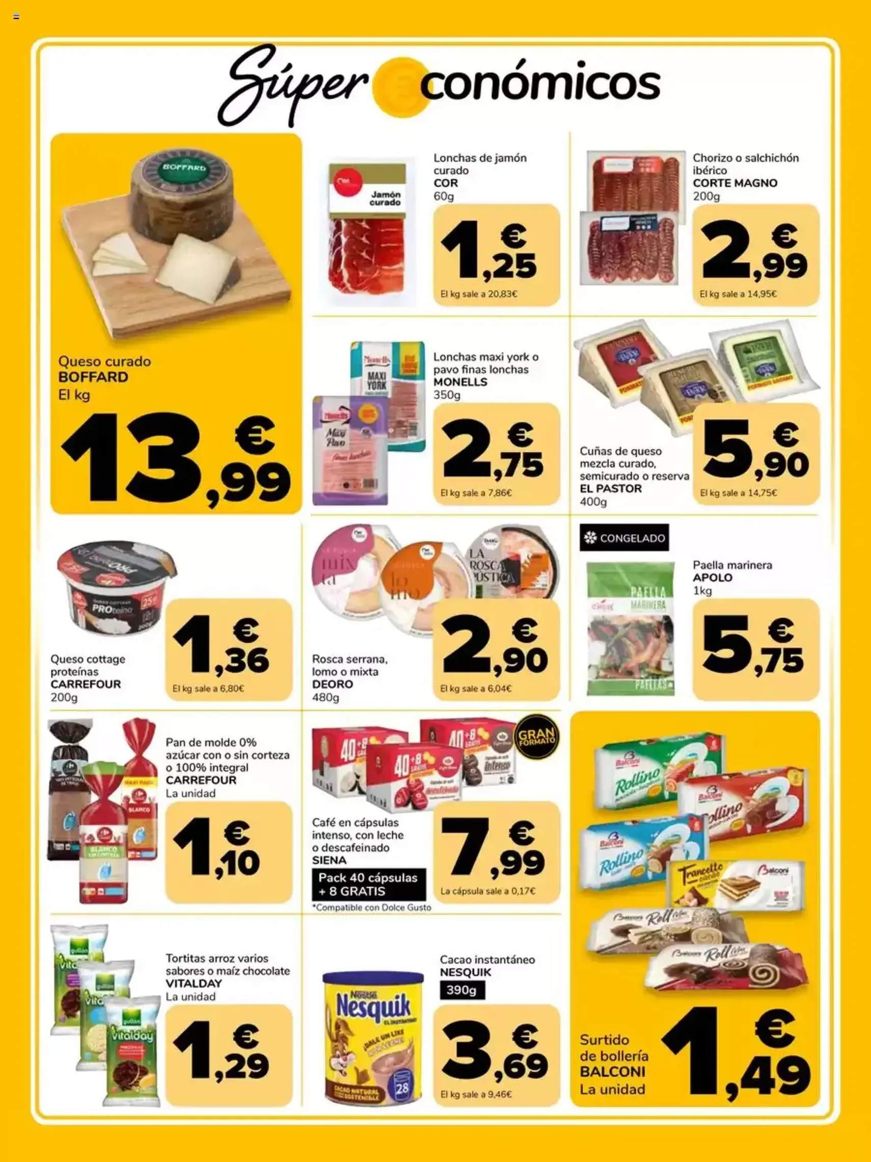 Supeco folleto - folleto válido desde 31/07/2025 página 2 de 8
