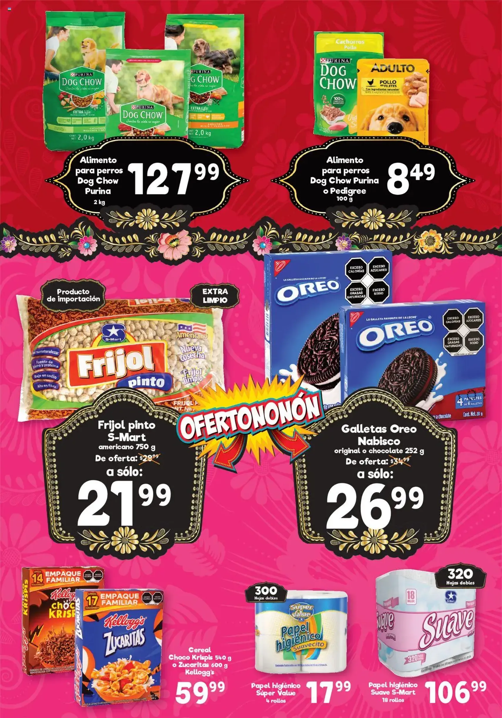 S-Mart - Folleto - folleto válido desde 05/09/2025 página 3 de 6