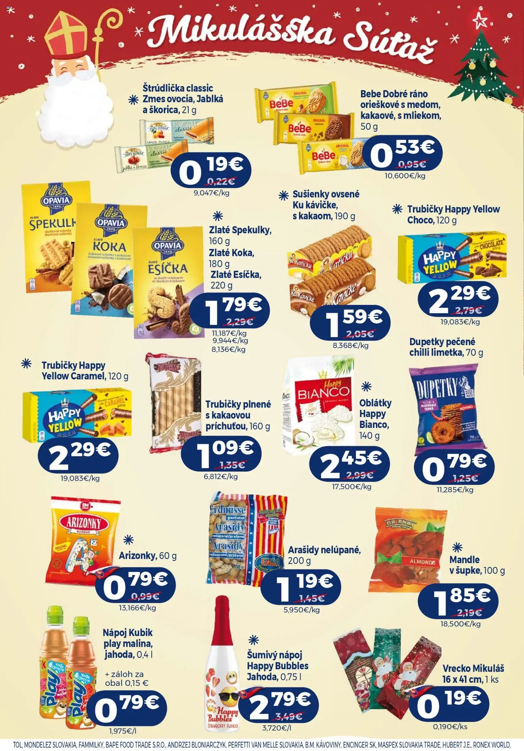 Milk Agro leták - platný leták od 03.12.2025 strana 10 z 16