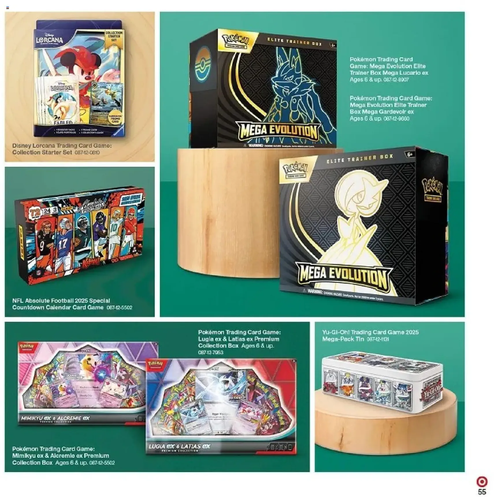 Target folleto - folleto válido desde 10/10/2025 página 55 de 71