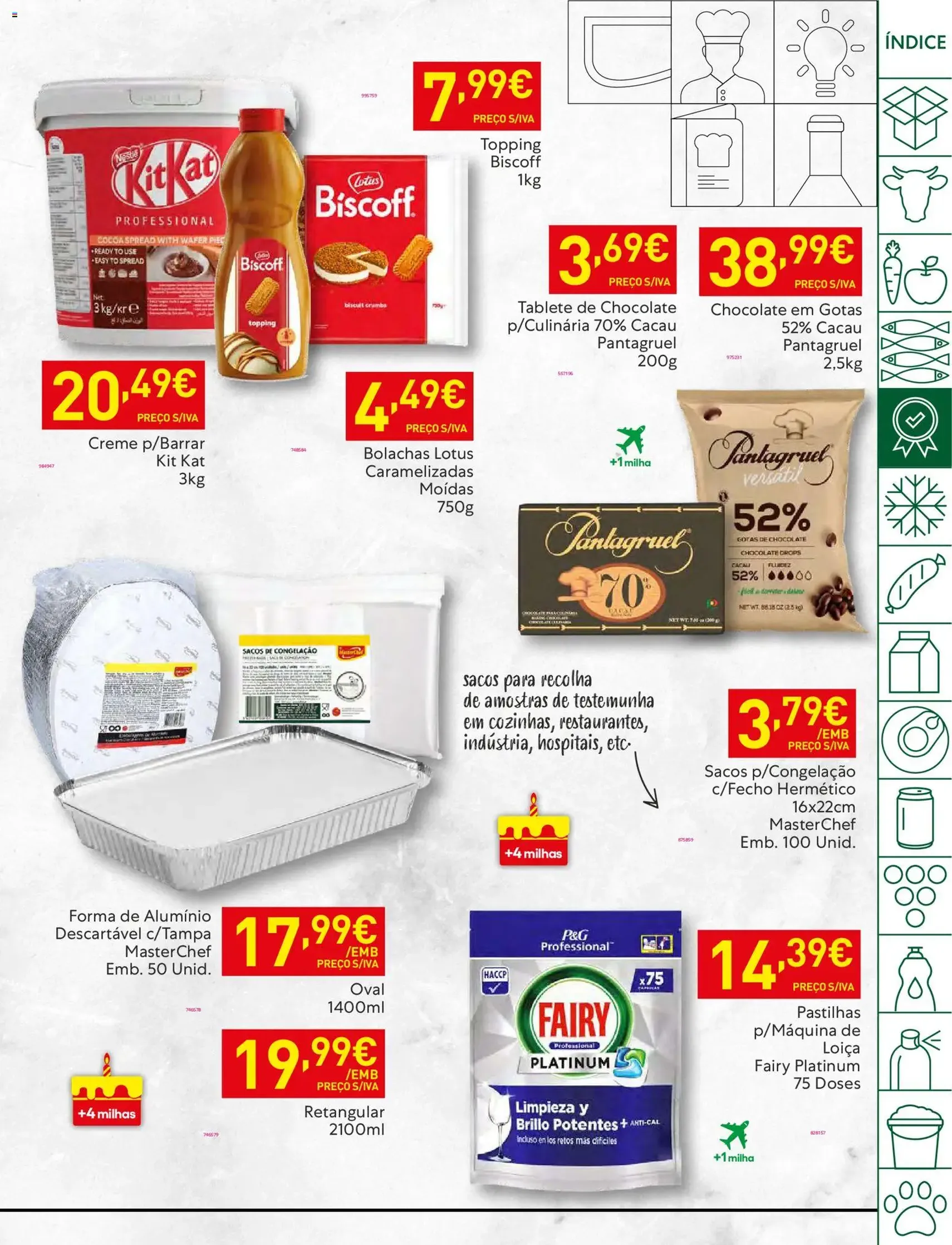 Recheio folheto - folheto válido a partir de 28/10/2025 página 17 de 52 Recheio folheto - folheto válido a partir de 28/10/2025 página 17 de 52