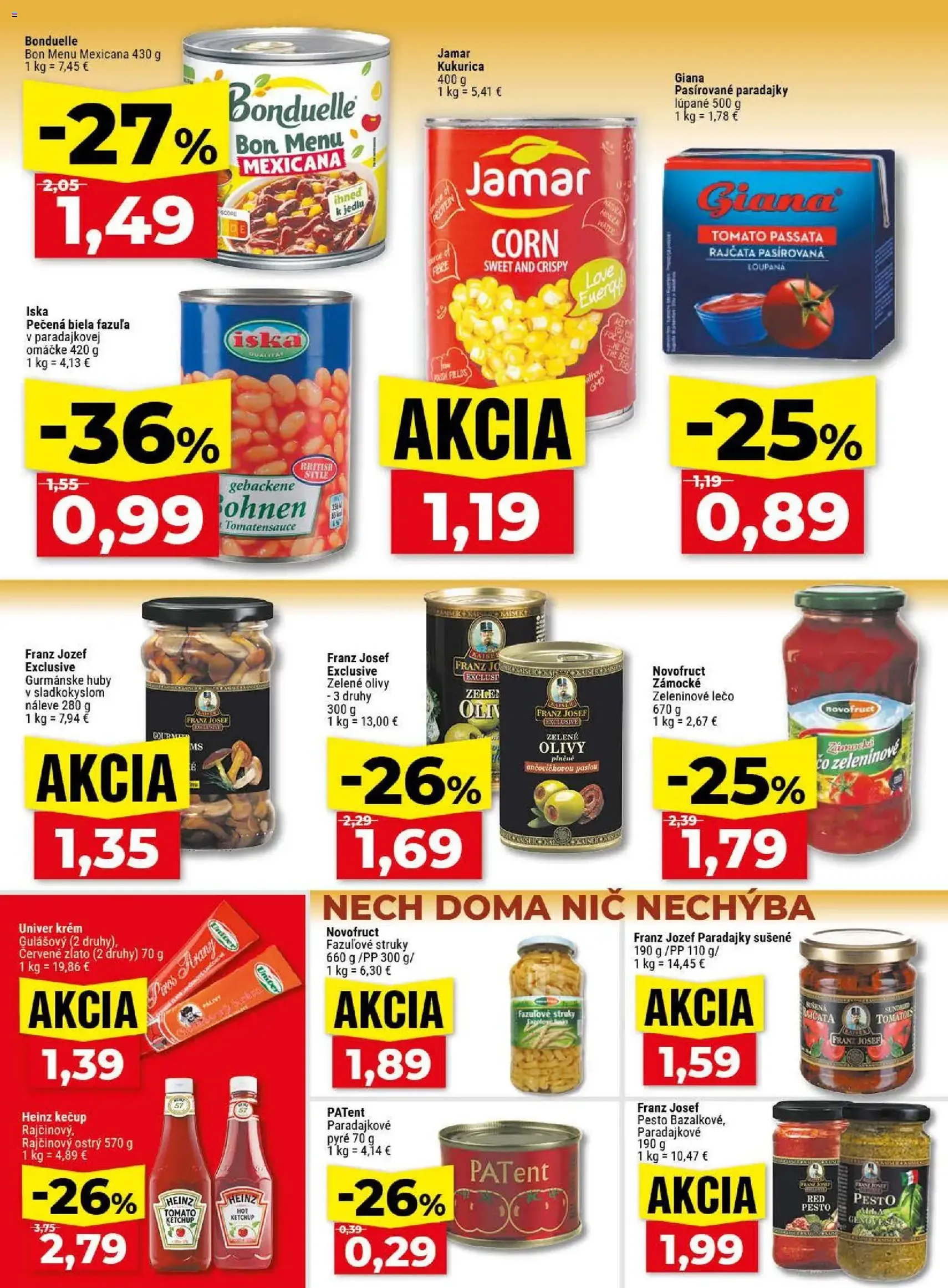 Klas leták - platný leták od 13.04.2026 strana 15 z 29