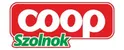COOP Szolnok logó