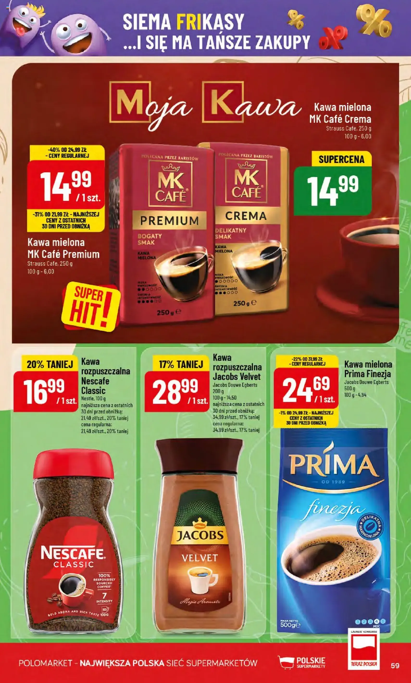 POLOmarket Gazetka - ważny gazetka od 03.09.2025 strona 59 z 80 POLOmarket Gazetka - ważny gazetka od 03.09.2025 strona 59 z 80