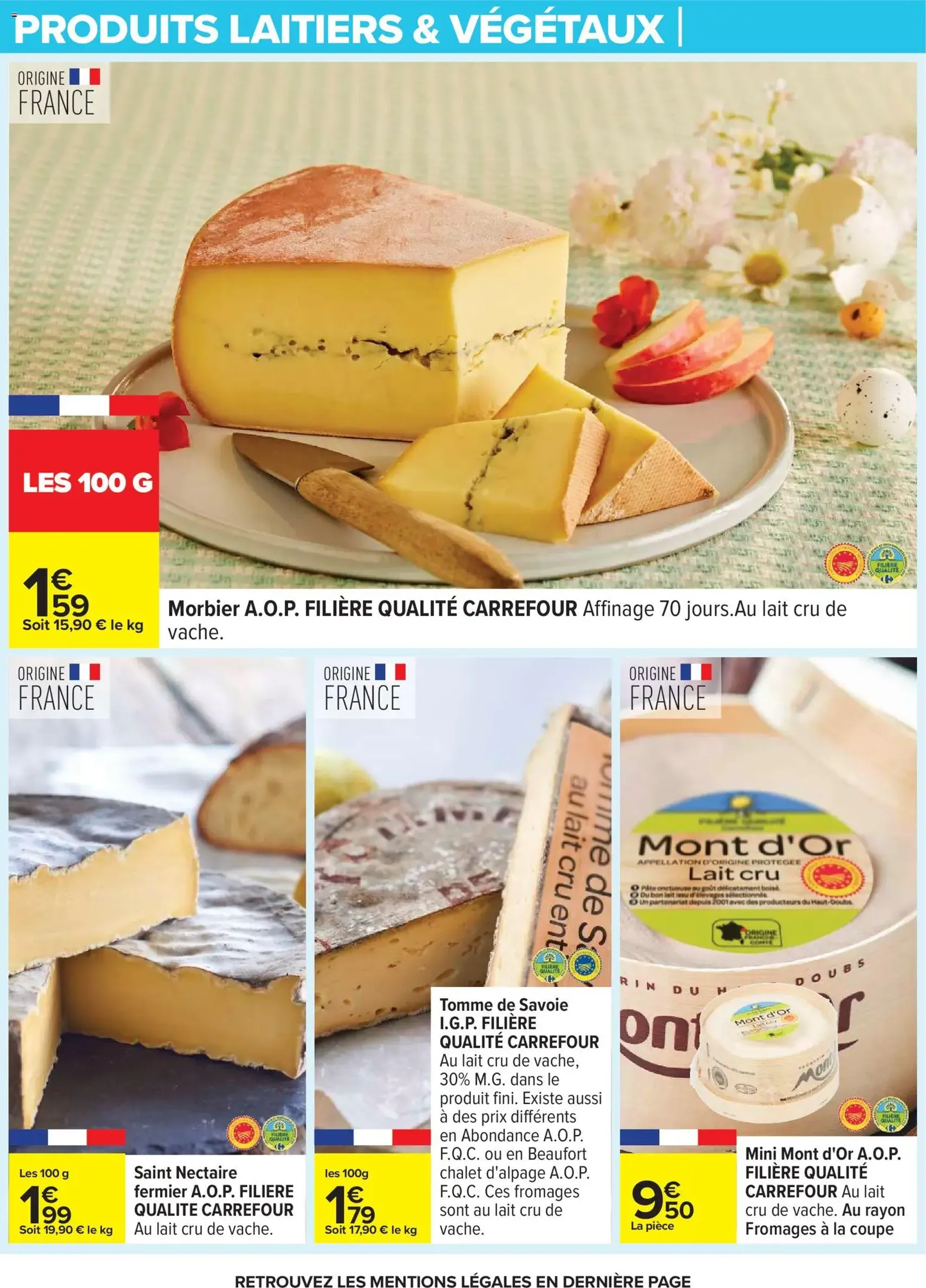 Carrefour catalogue de la semaine 10 - brochure valable à partir du 03/03/2026, page 9 sur 92