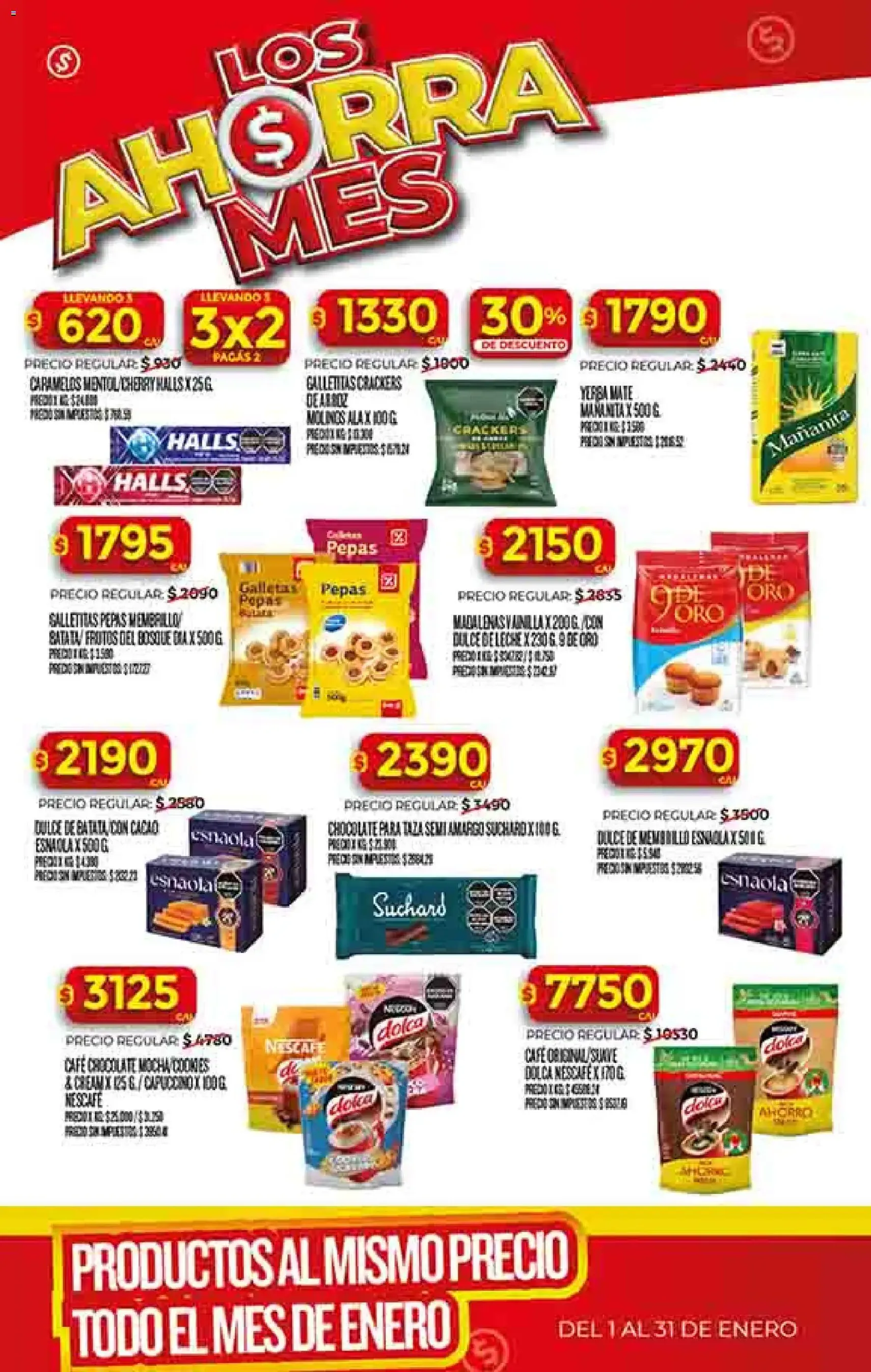 Supermercado DIA Ofertas - folleto válido desde 21/01/2026 página 27 de 46