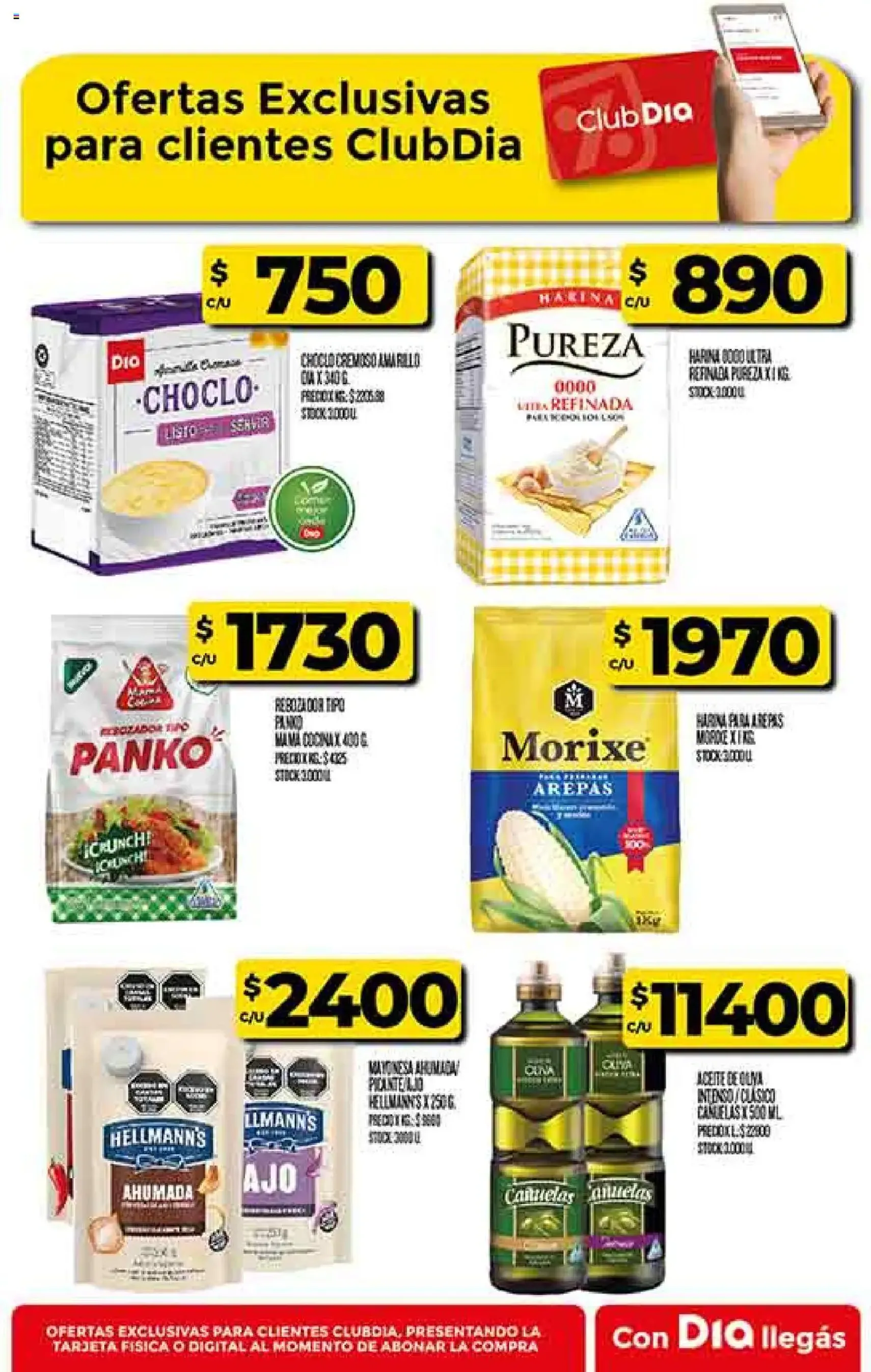 Supermercado DIA Ofertas - folleto válido desde 06/08/2025 página 46 de 62 Supermercado DIA Ofertas - folleto válido desde 06/08/2025 página 46 de 62
