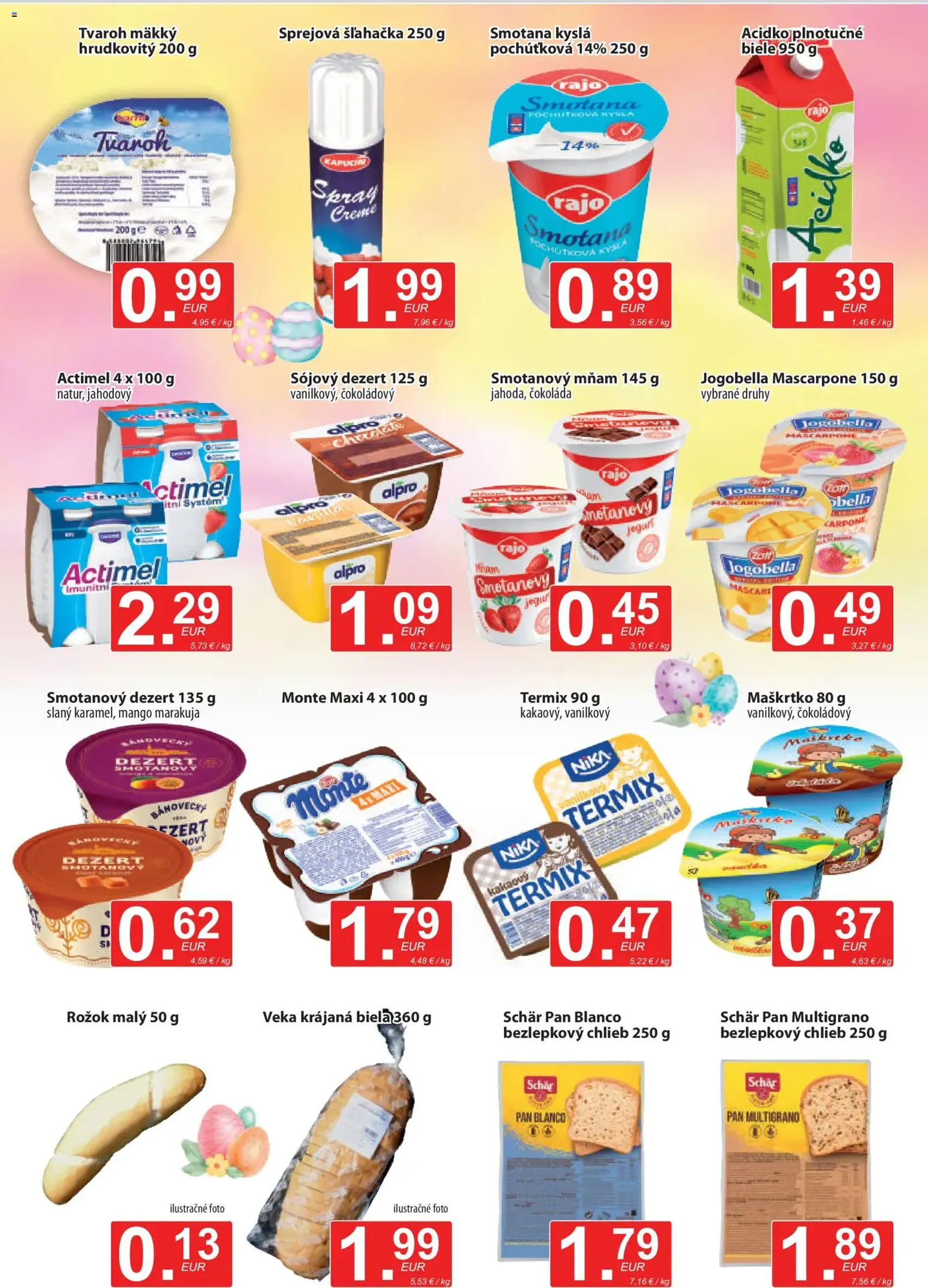 CBA Verex leták - platný leták od 19.03.2026 strana 5 z 12