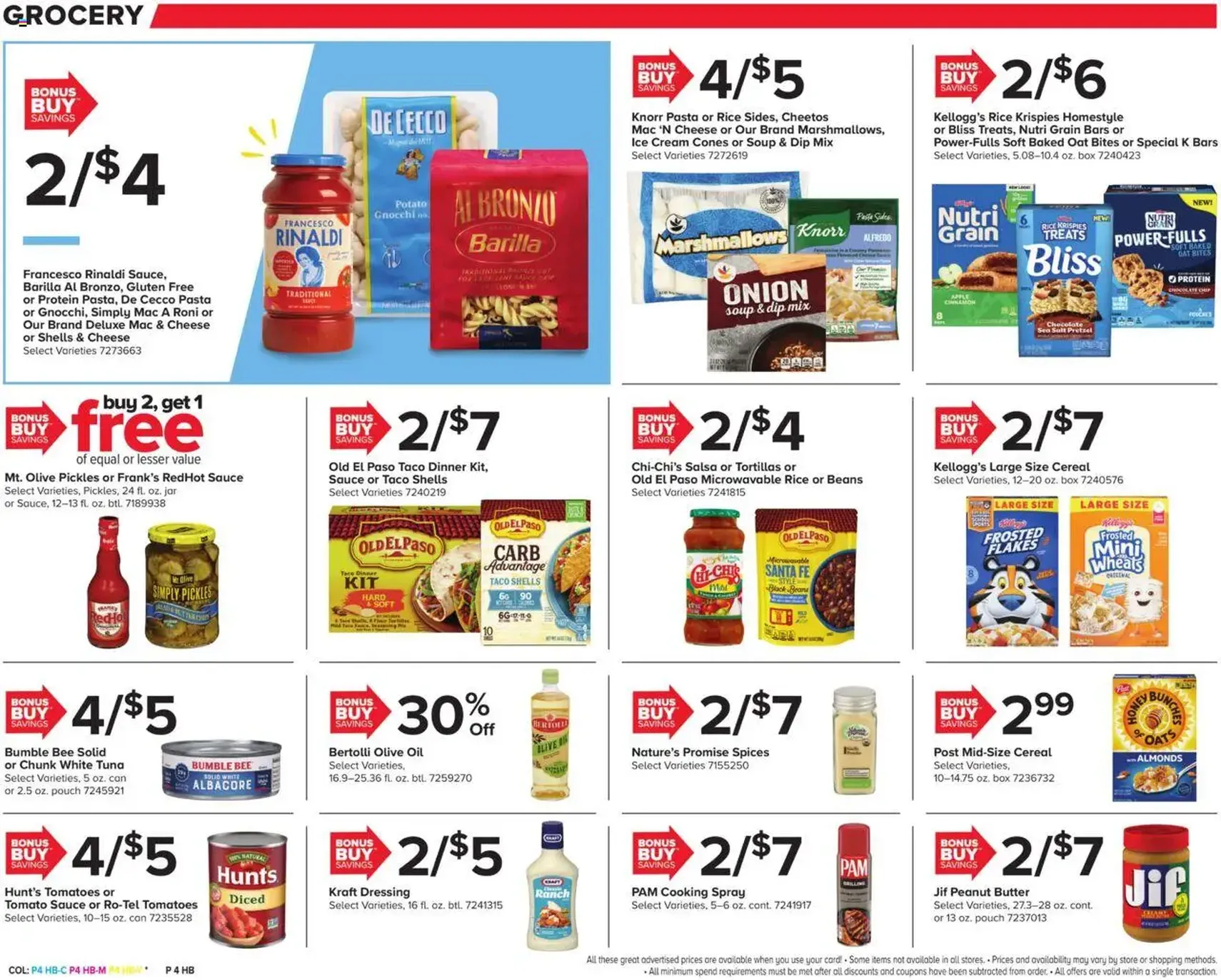 Giant Weekly Ad - valid flyer from 07/04/2025, page 9 of 19 Giant Weekly Ad - valid flyer from 07/04/2025, page 9 of 19