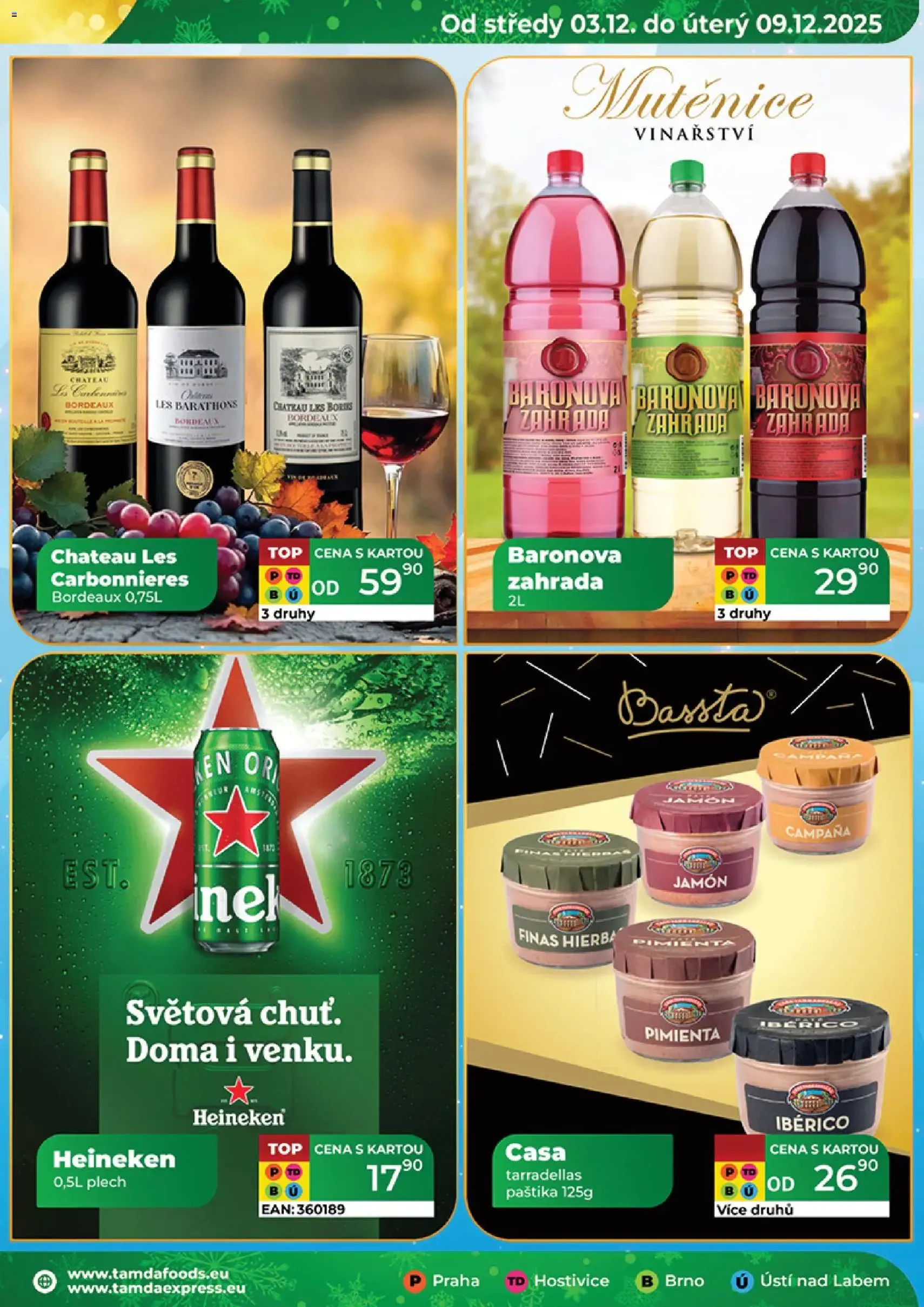 Tamda Foods leták - platný leták od 03.12.2025 strana 17 z 52