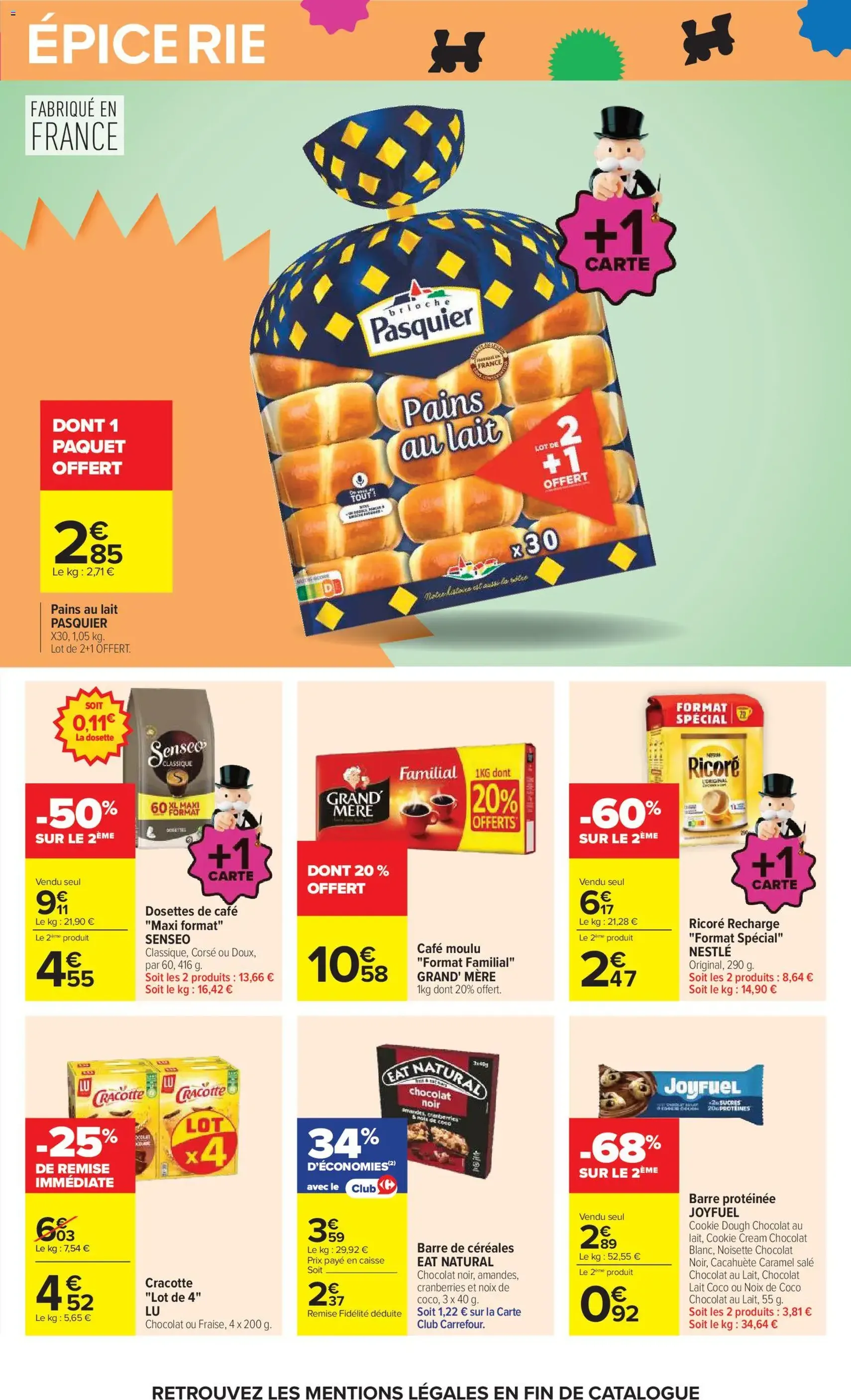 Carrefour catalogue - brochure valable à partir du 08/09/2026, page 53 sur 101