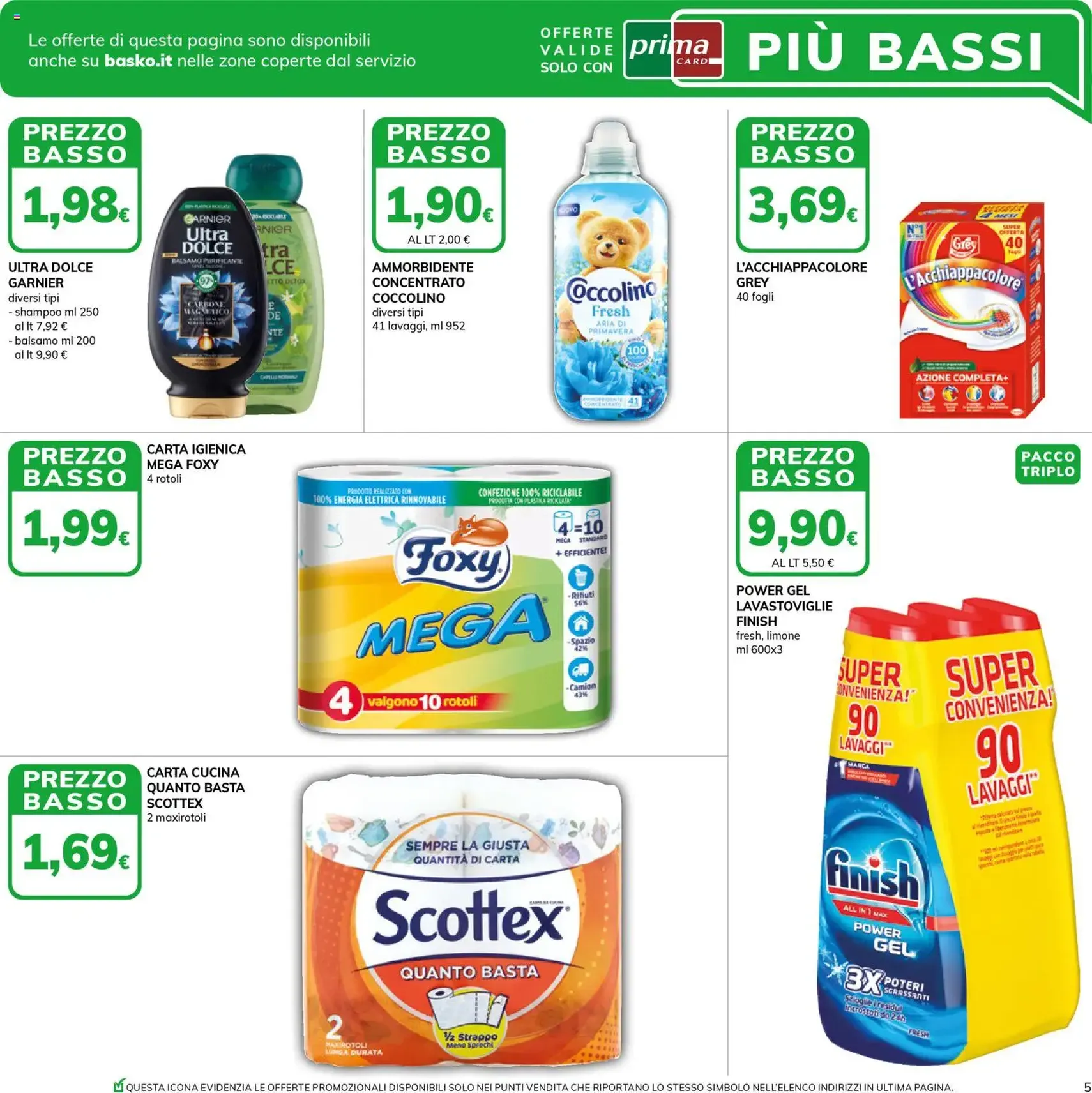 Volantino Basko - volantino valido dal 27/01/2026 pagina 5 di 34