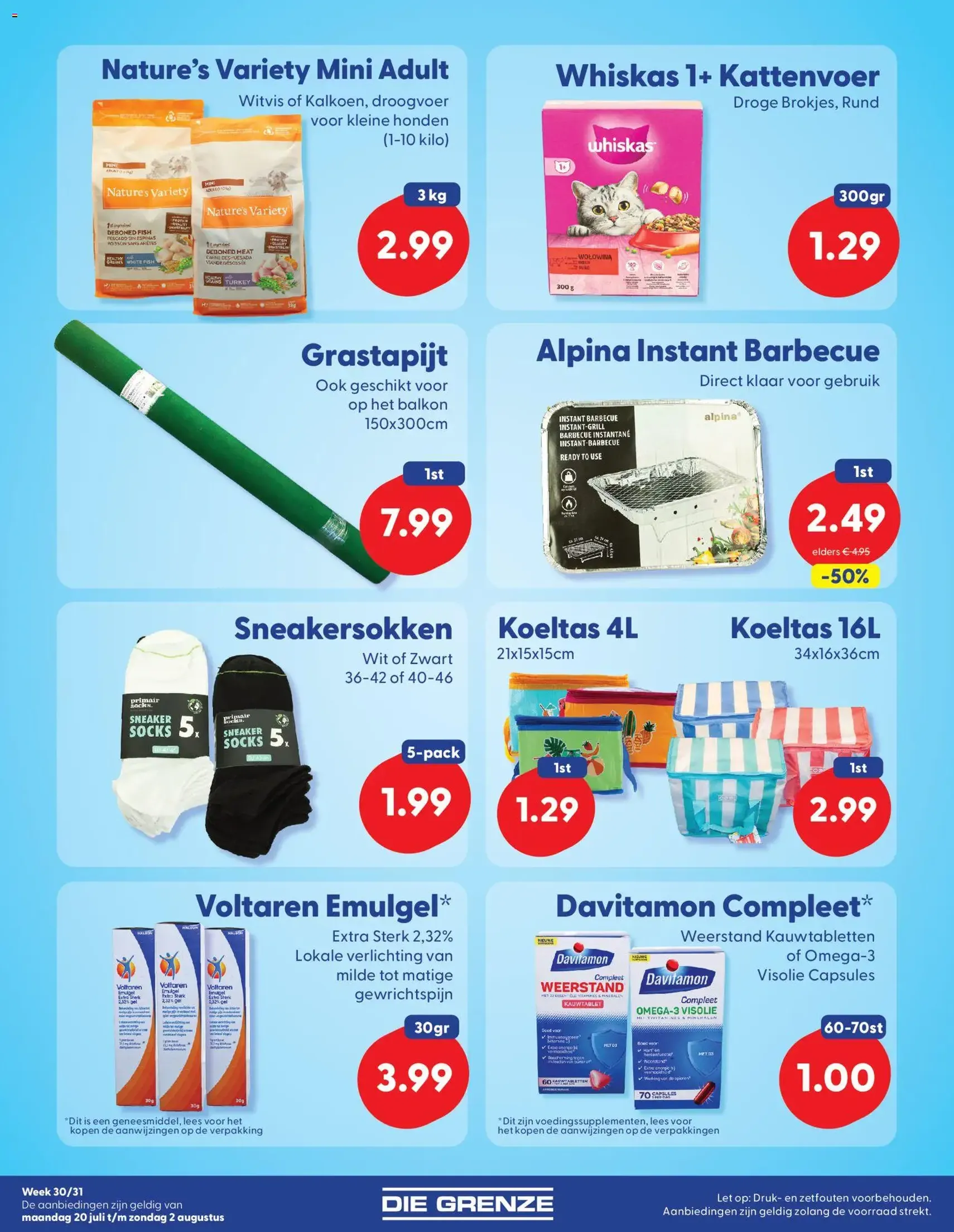 Die Grenze folder - geldige folder vanaf 20-07-2026 pagina 7 van 8