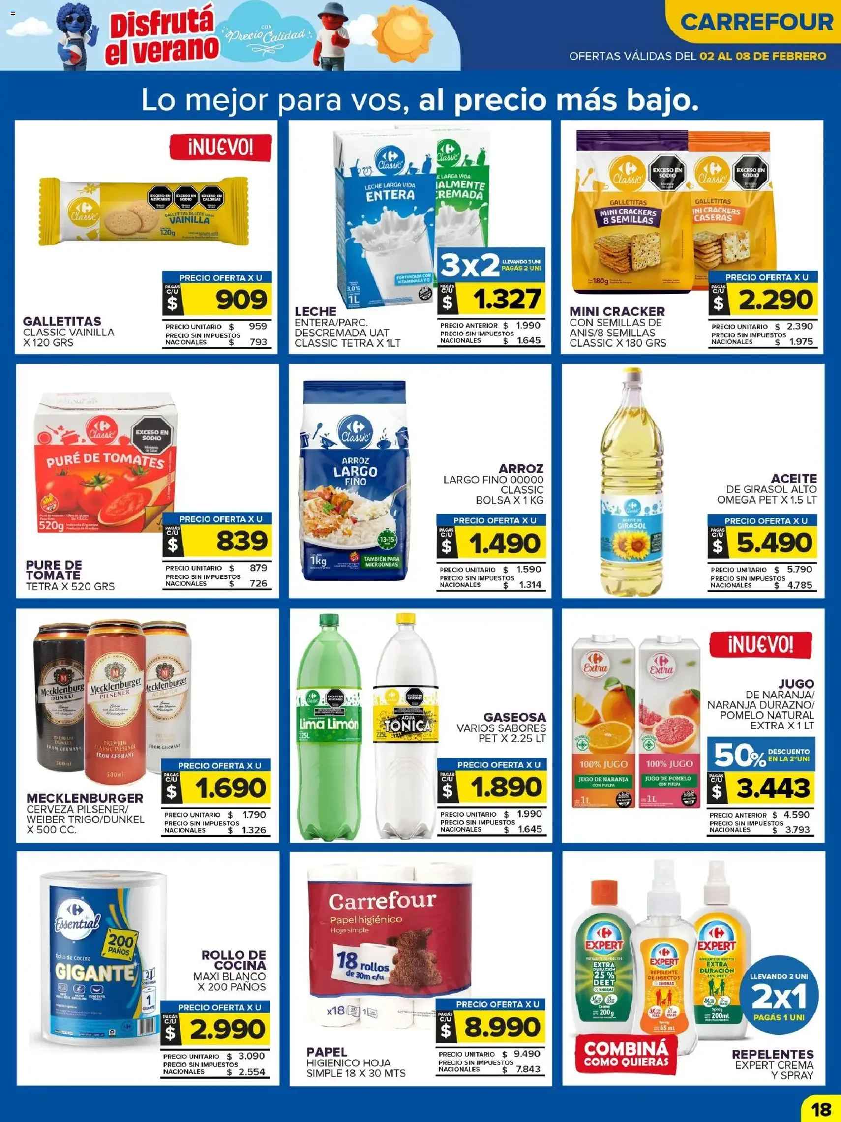 Carrefour Maxi catálogo - folleto válido desde 02/02/2026 página 18 de 30