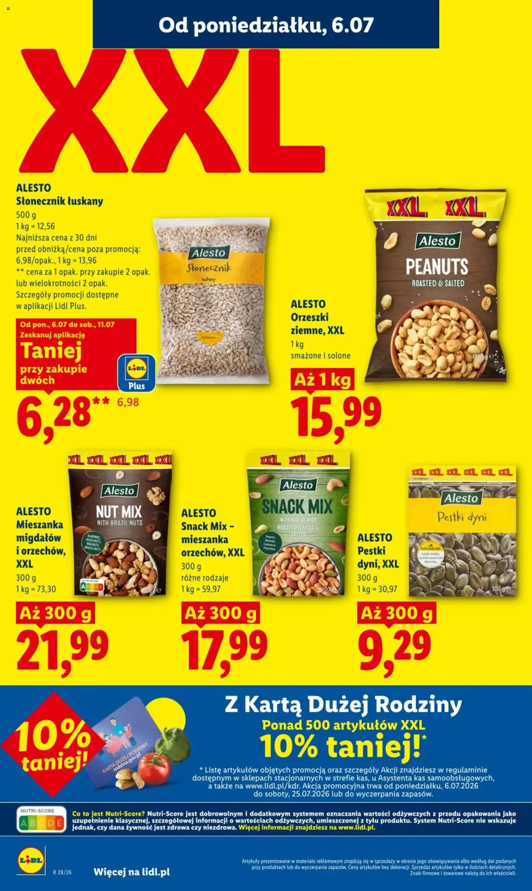 Lidl gazetka - ważny gazetka od 06.07.2026 strona 54 z 90
