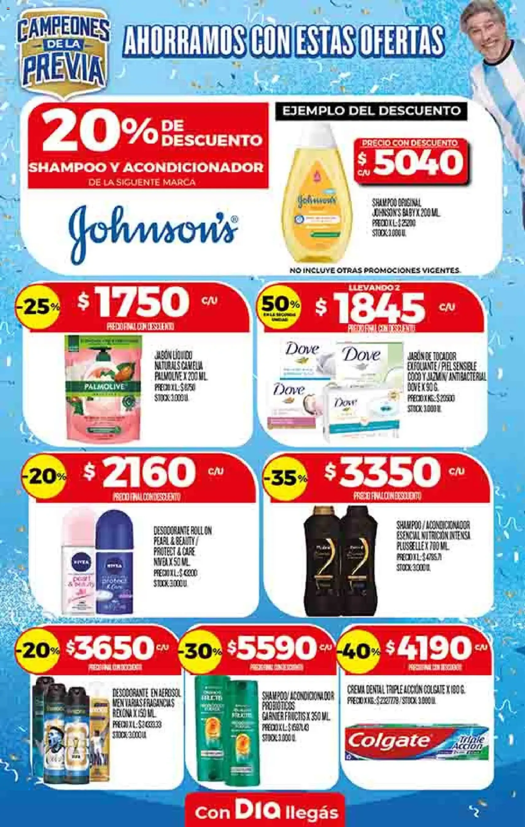 Dia - Ofertas - folleto válido desde 27/05/2026 página 49 de 54