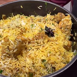 Recipe preview The best and easiest biryani recipe