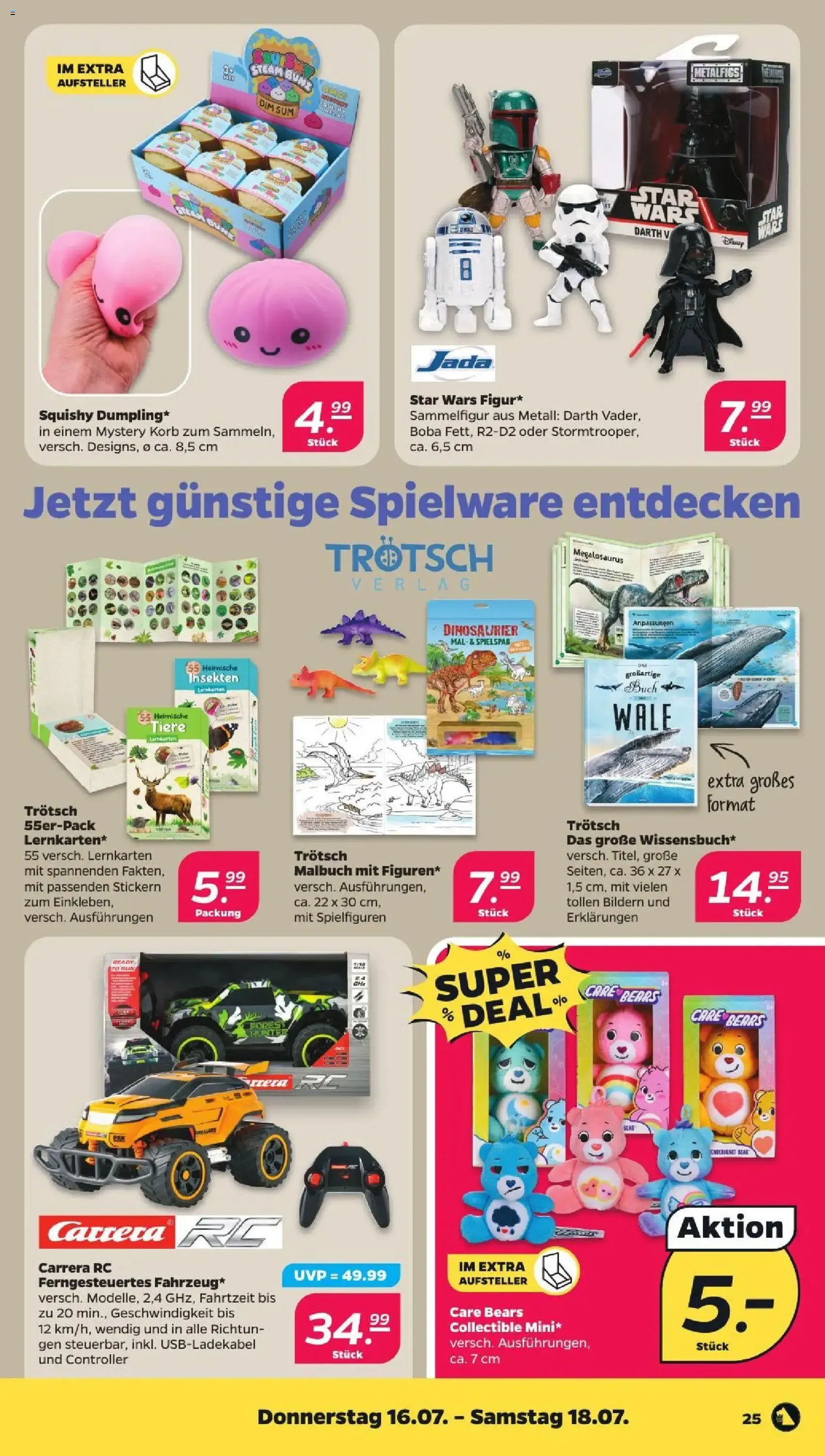 Netto Prospekt - Gültiger Prospekt ab 13.07.2026, Seite 27 von insgesamt 36