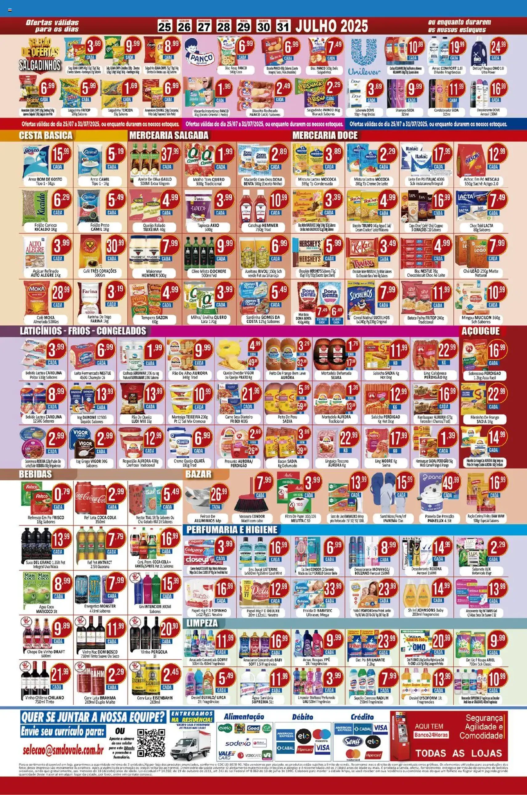Dovale - Ofertas da semana - folheto válido a partir de 25/07/2025 página 2 de 2