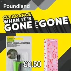 Poundland - Offers - Flyer preview valid from 14/08/2025