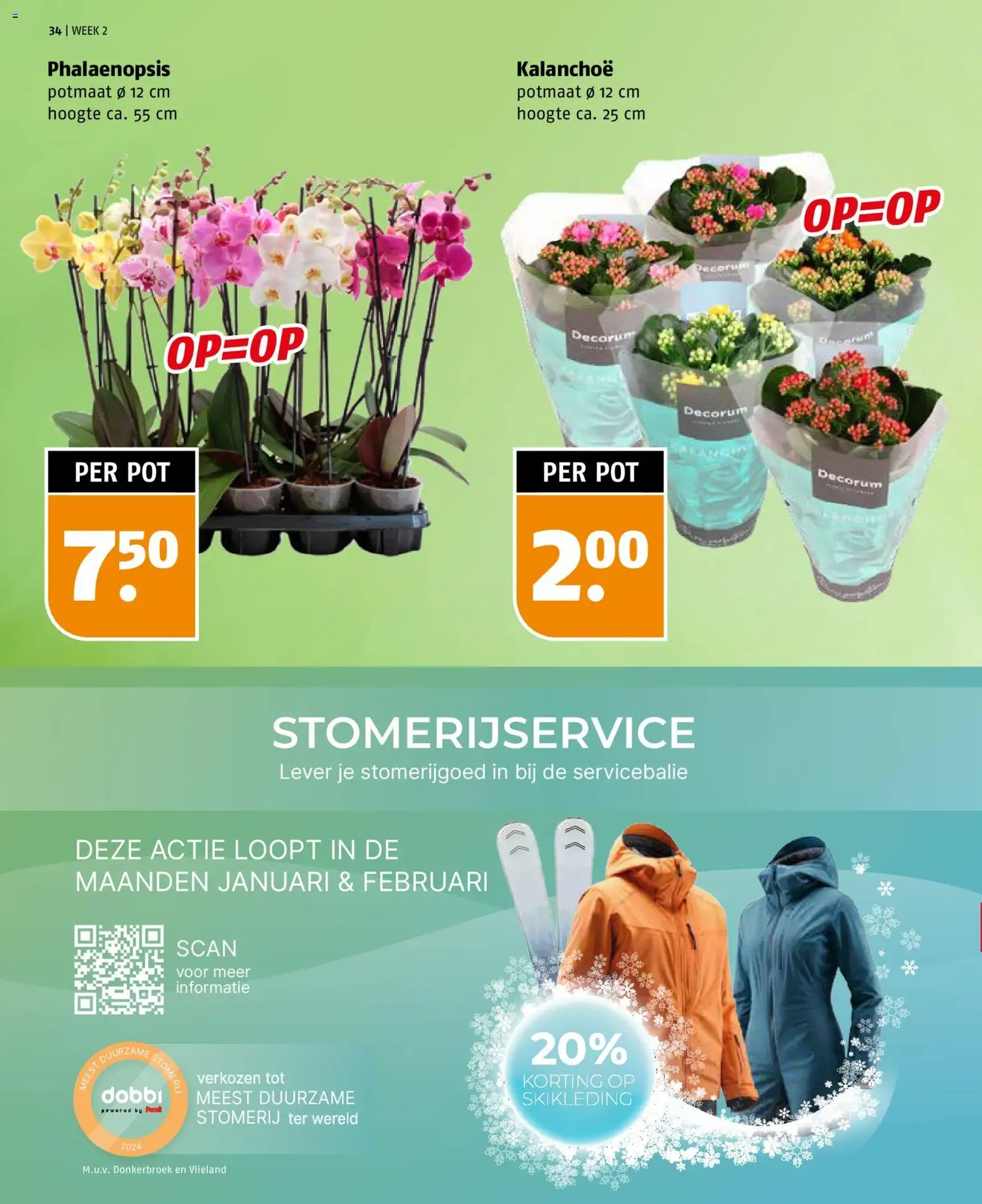 Poiesz - Folder week 2 - geldige folder vanaf 04-01-2026 pagina 34 van 37