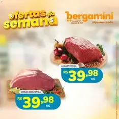 Supermercado Bergamini - Ofertas da semana - pré-visualização do folheto, válido a partir de 25/02/2026
