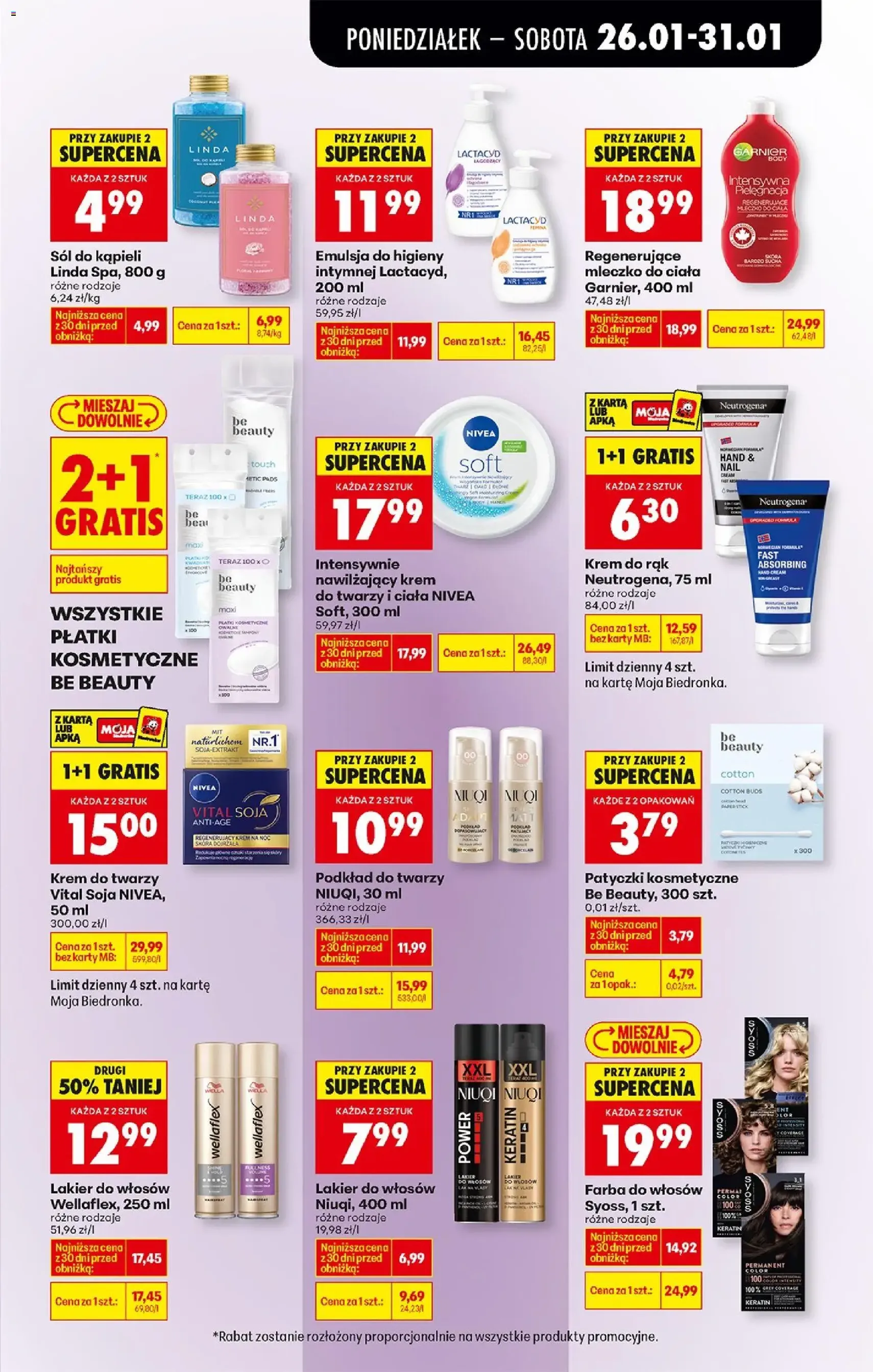 Biedronka gazetka - ważny gazetka od 26.01.2026 strona 55 z 74