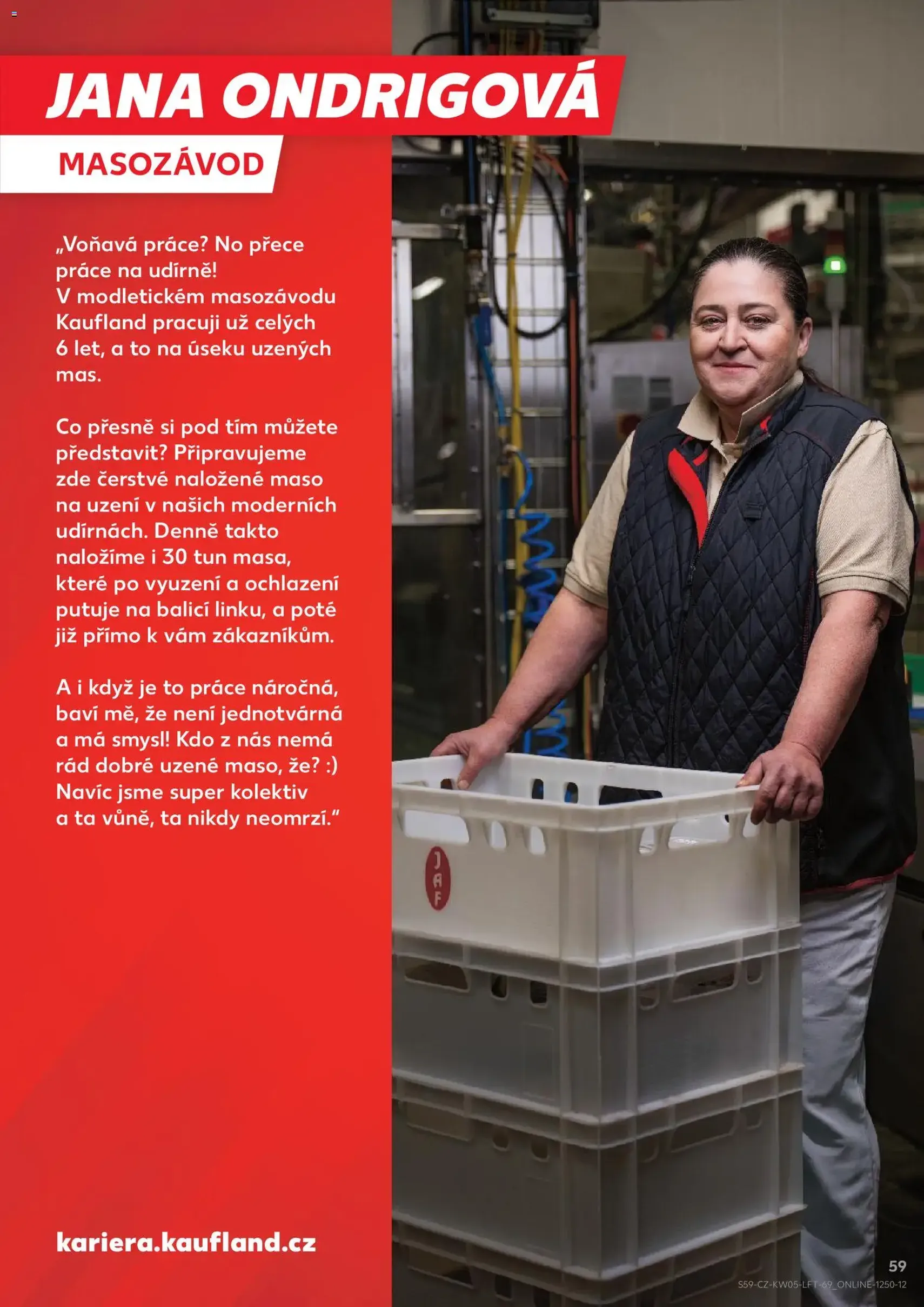 Kaufland leták - platný leták od 28.01.2026 strana 59 z 60