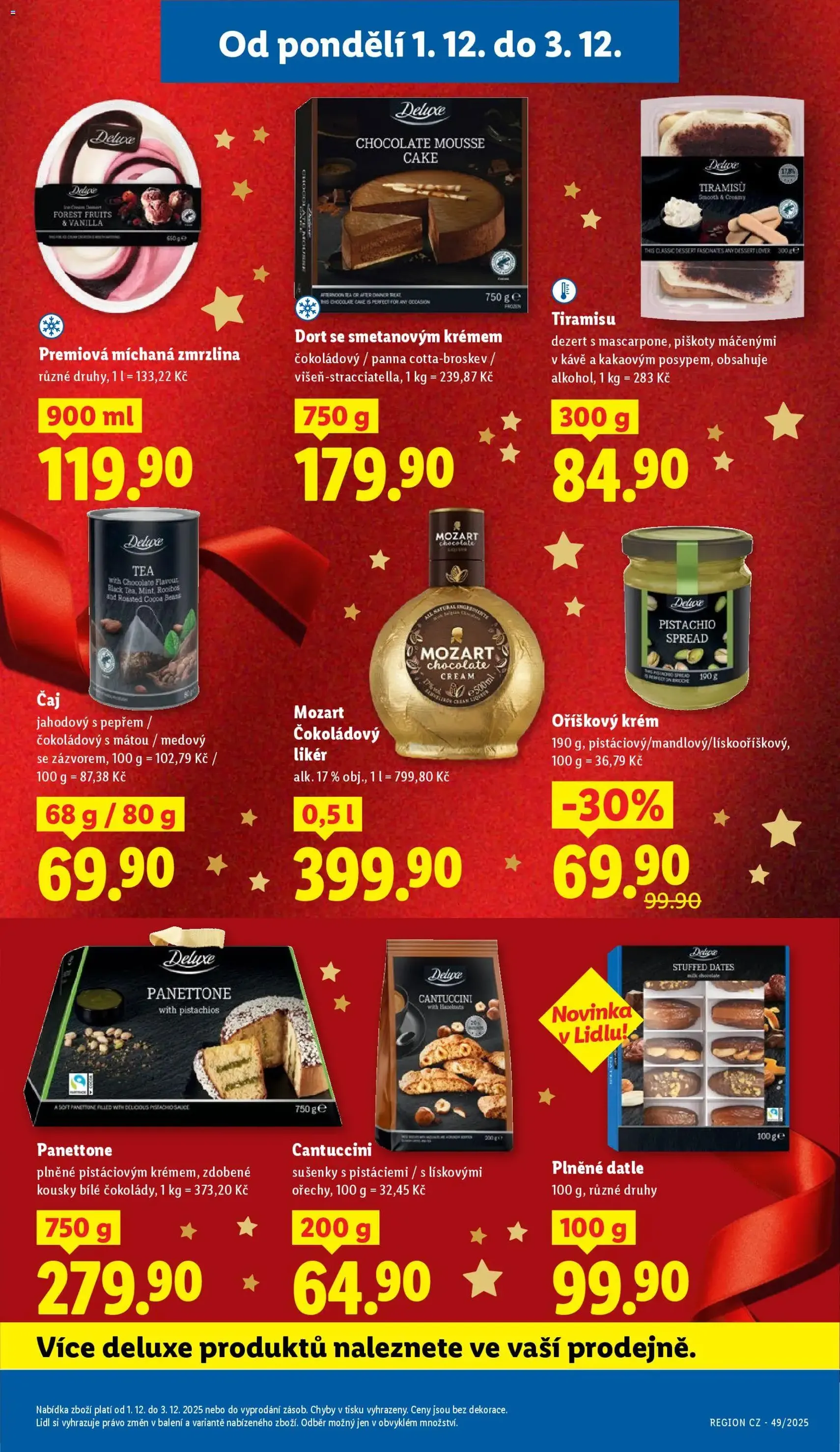 Lidl leták - platný leták od 01.12.2025 strana 21 z 59