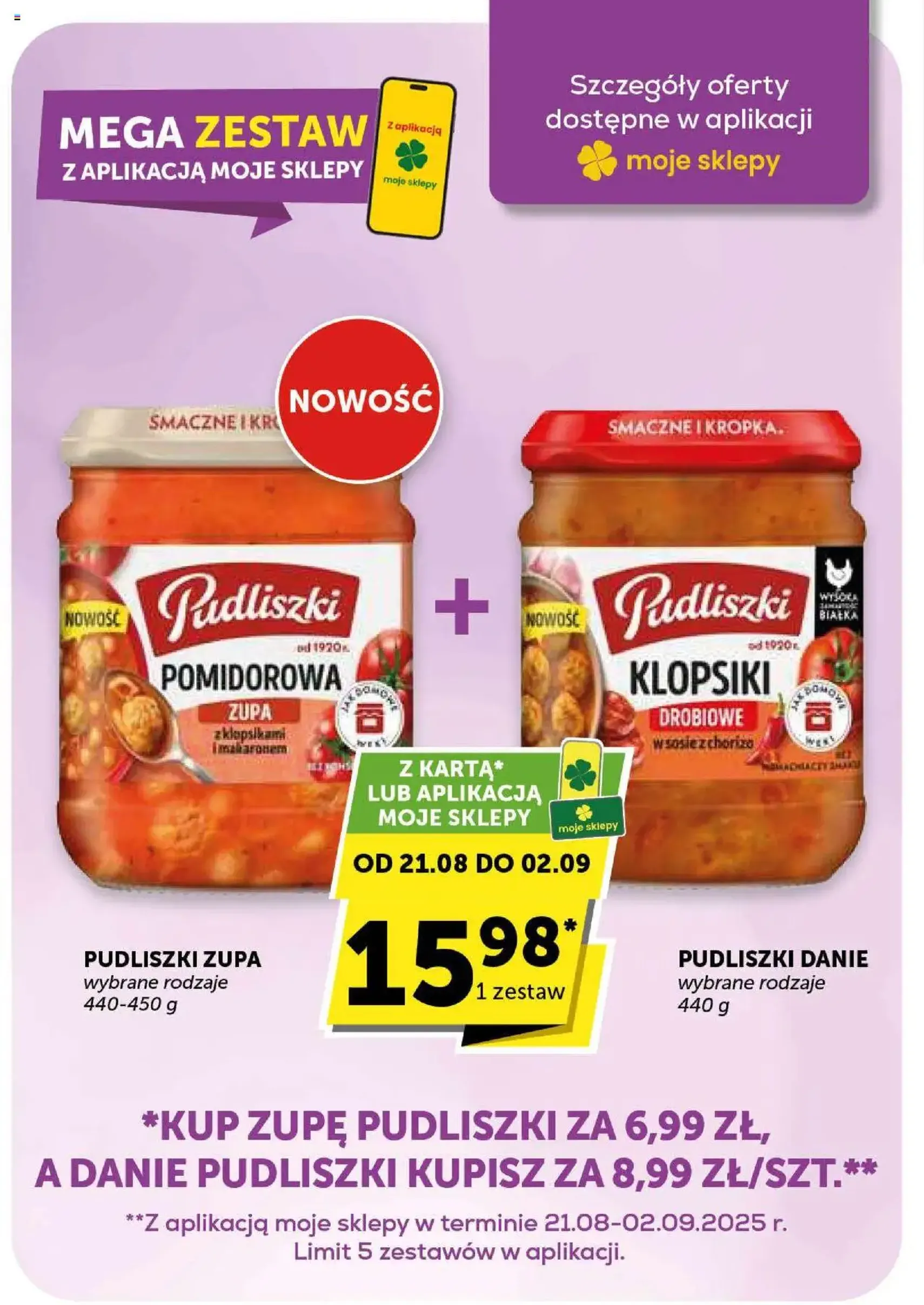 Groszek Gazetka - ważny gazetka od 21.08.2025 strona 20 z 40 Groszek Gazetka - ważny gazetka od 21.08.2025 strona 20 z 40