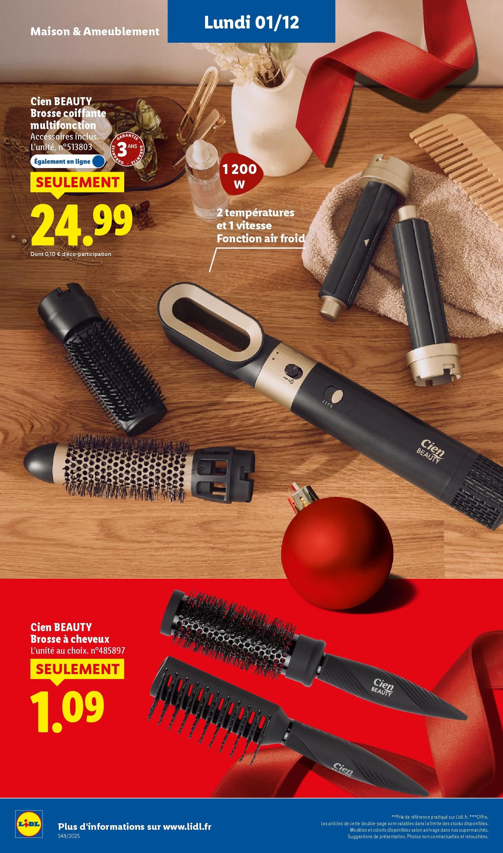LIDL Black Friday - brochure valable à partir du 27/11/2025, page 76 sur 100