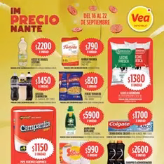 Vista previa del folleto Vea ofertas válido desde 16/09/2025