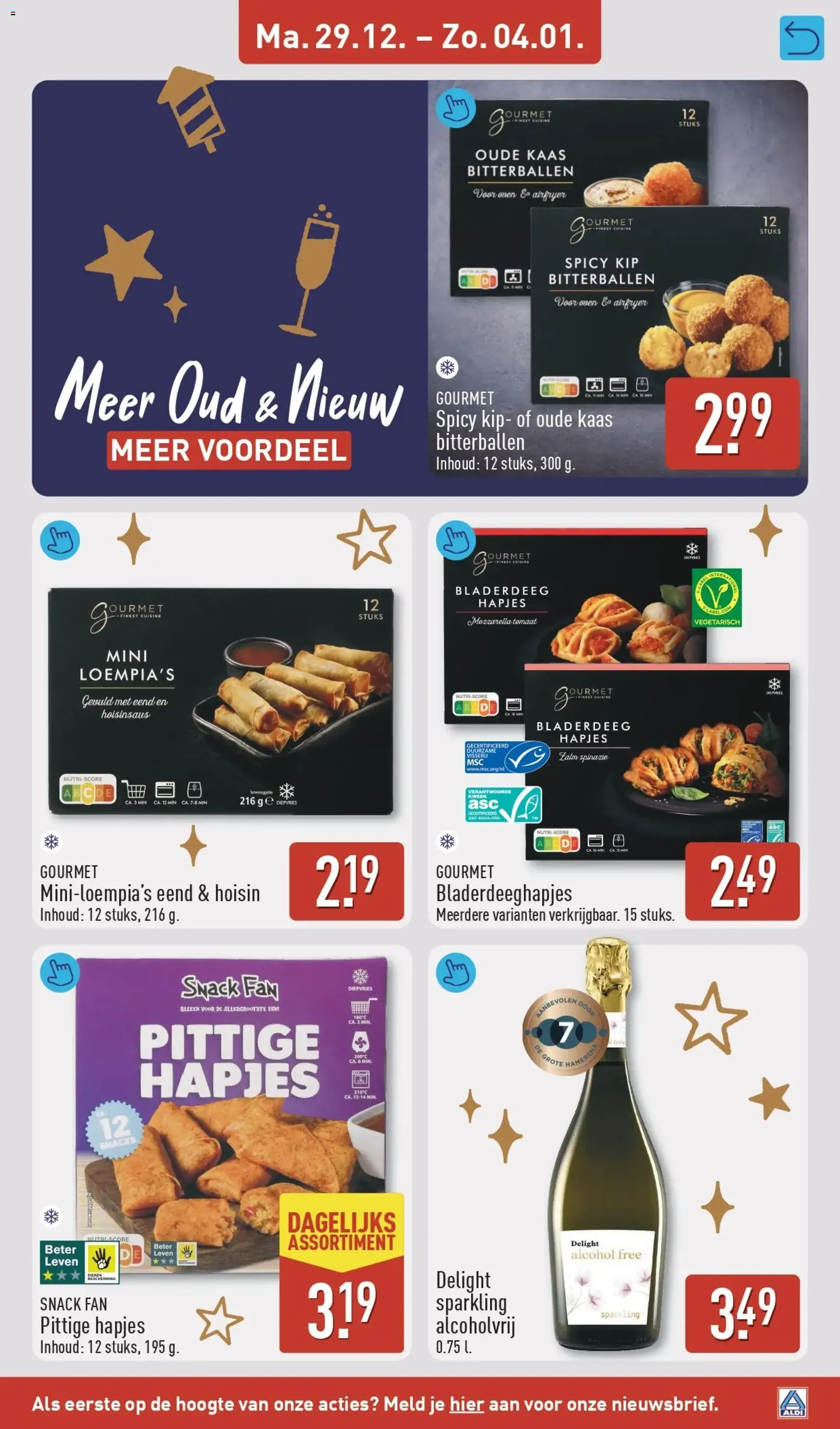 Aldi - Folder week 1 - geldige folder vanaf 29-12-2025 pagina 21 van 46