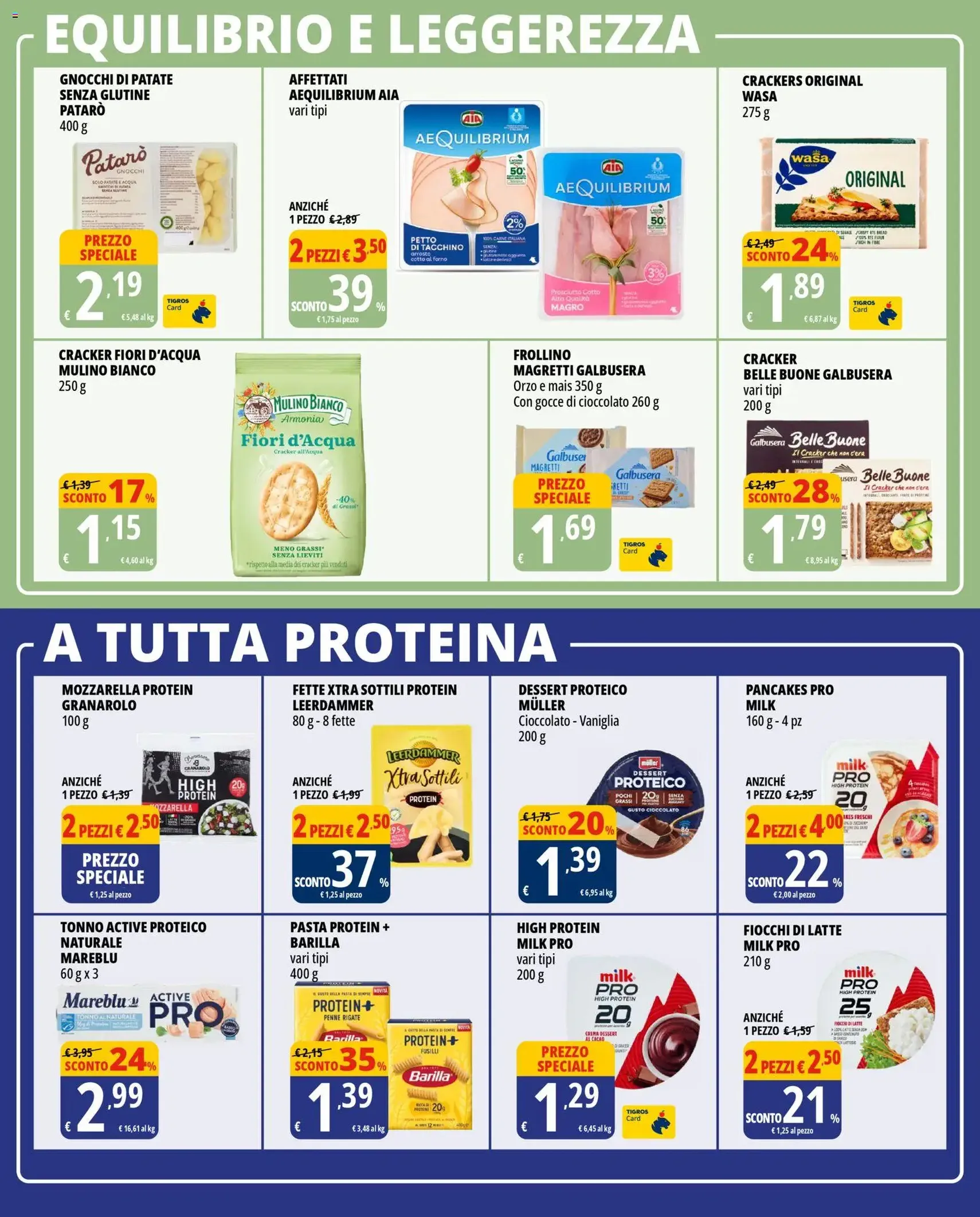 Volantino Tigros - volantino valido dal 26/02/2026 pagina 21 di 32