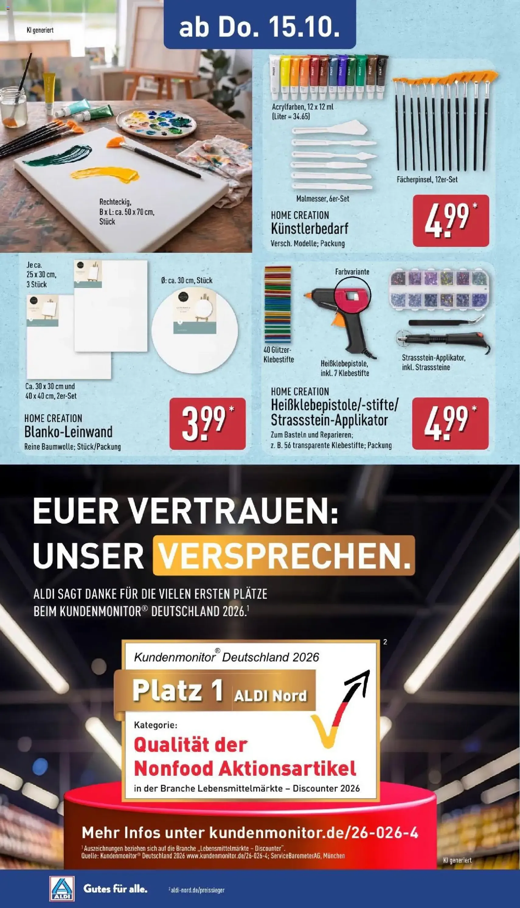 Aldi Prospekt - Gültiger Prospekt ab 12.10.2026, Seite 30 von insgesamt 49