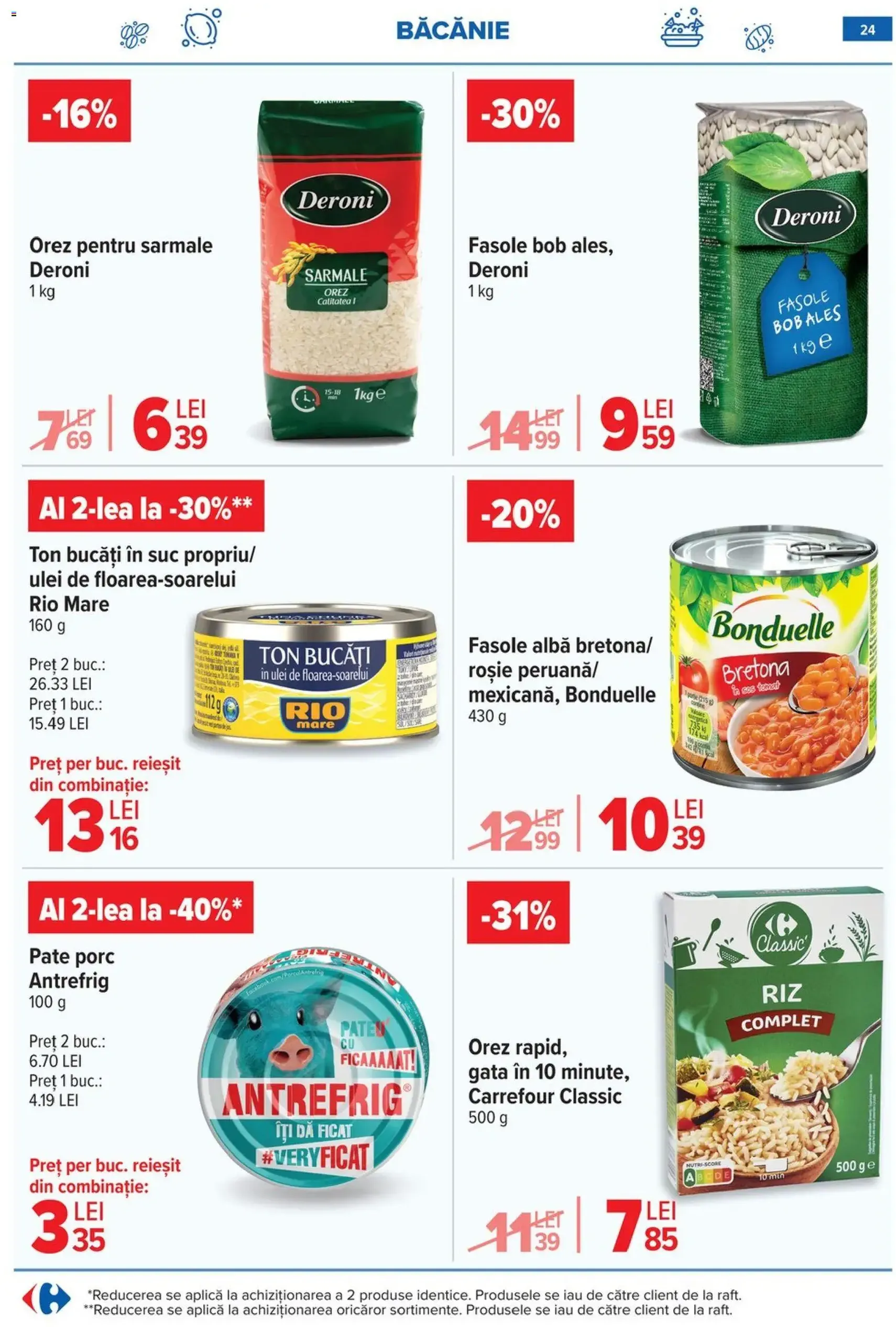Carrefour Catalog - cataloage valabile începând cu 03.06.2026 pagina 24 din 48
