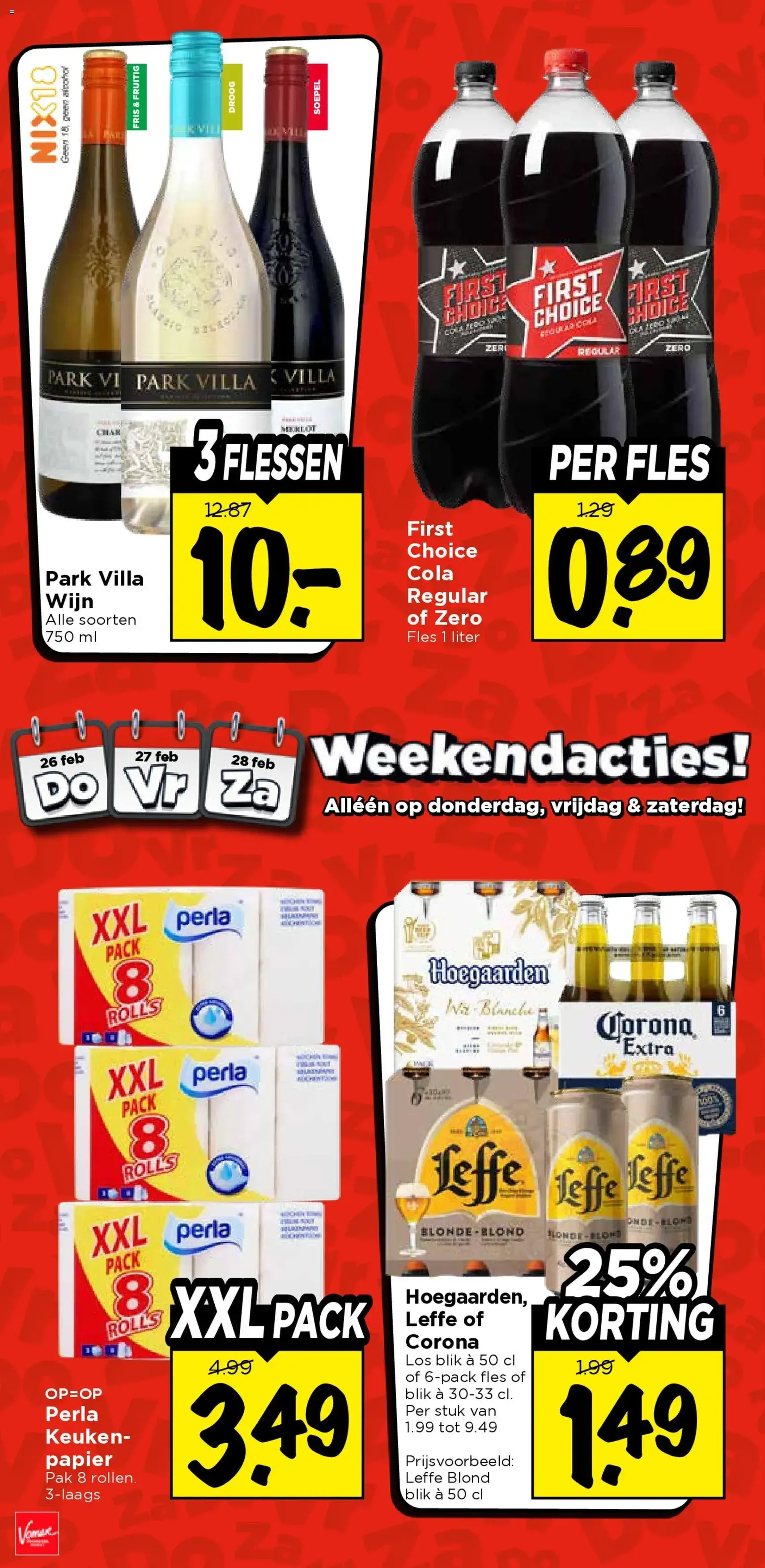 Vomar - Folder - geldige folder vanaf 22-02-2026 pagina 37 van 41