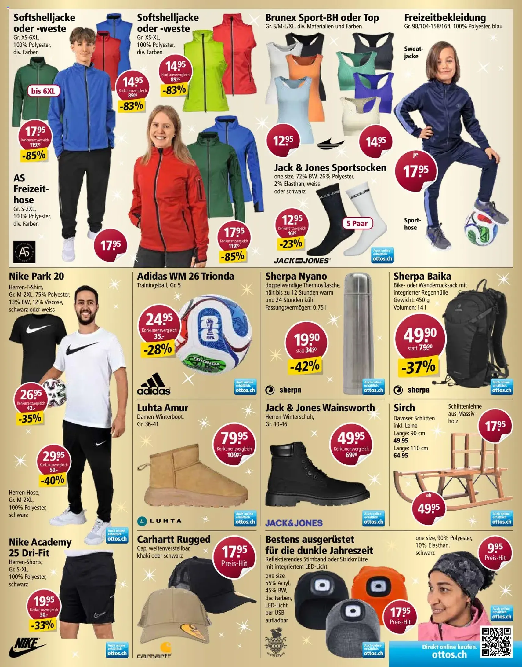 Otto's Aktionen - Gültiger Prospekt ab 01.12.2025, Seite 11 von insgesamt 16
