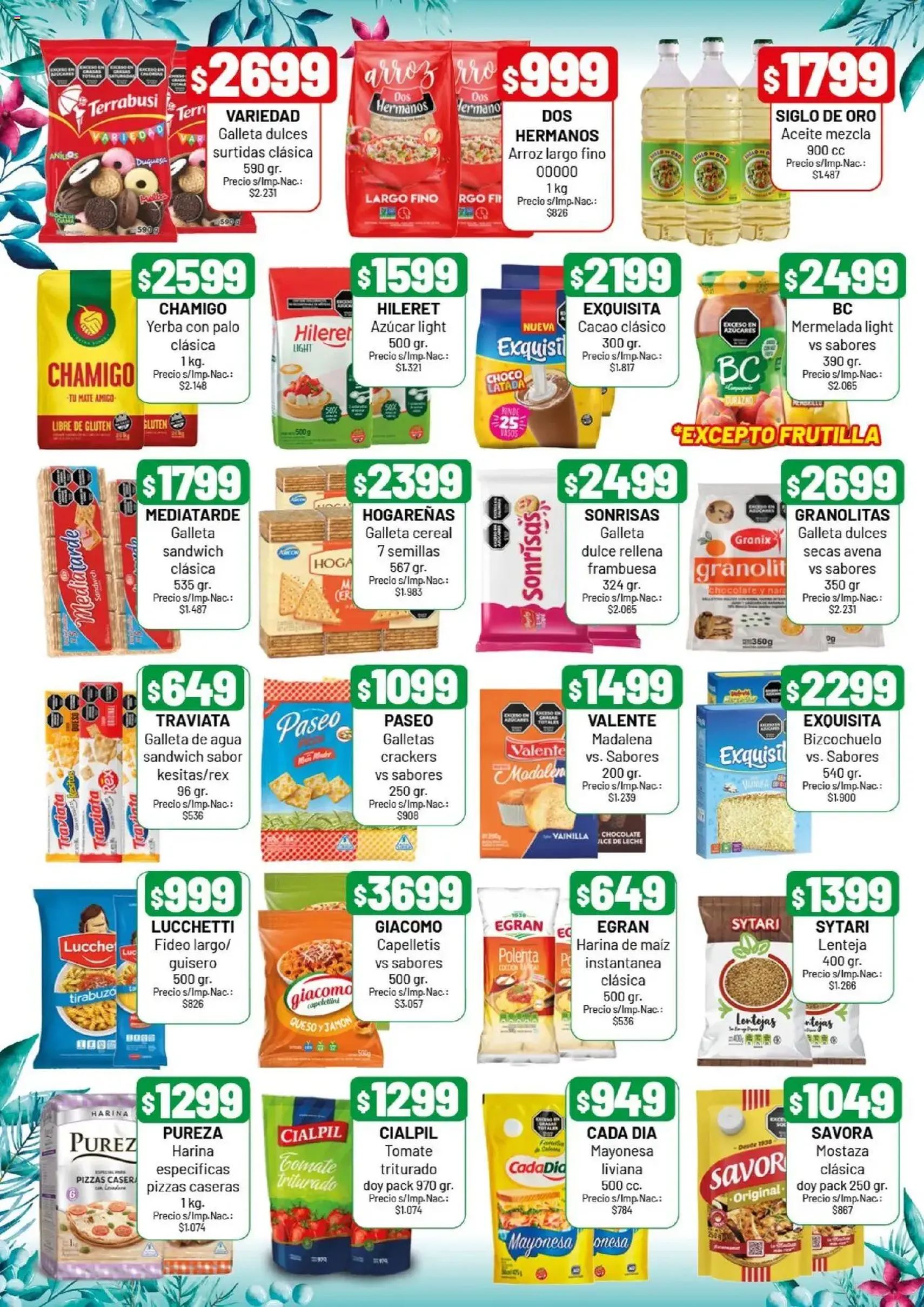 Almacor catálogo - folleto válido desde 31/07/2025 página 6 de 8