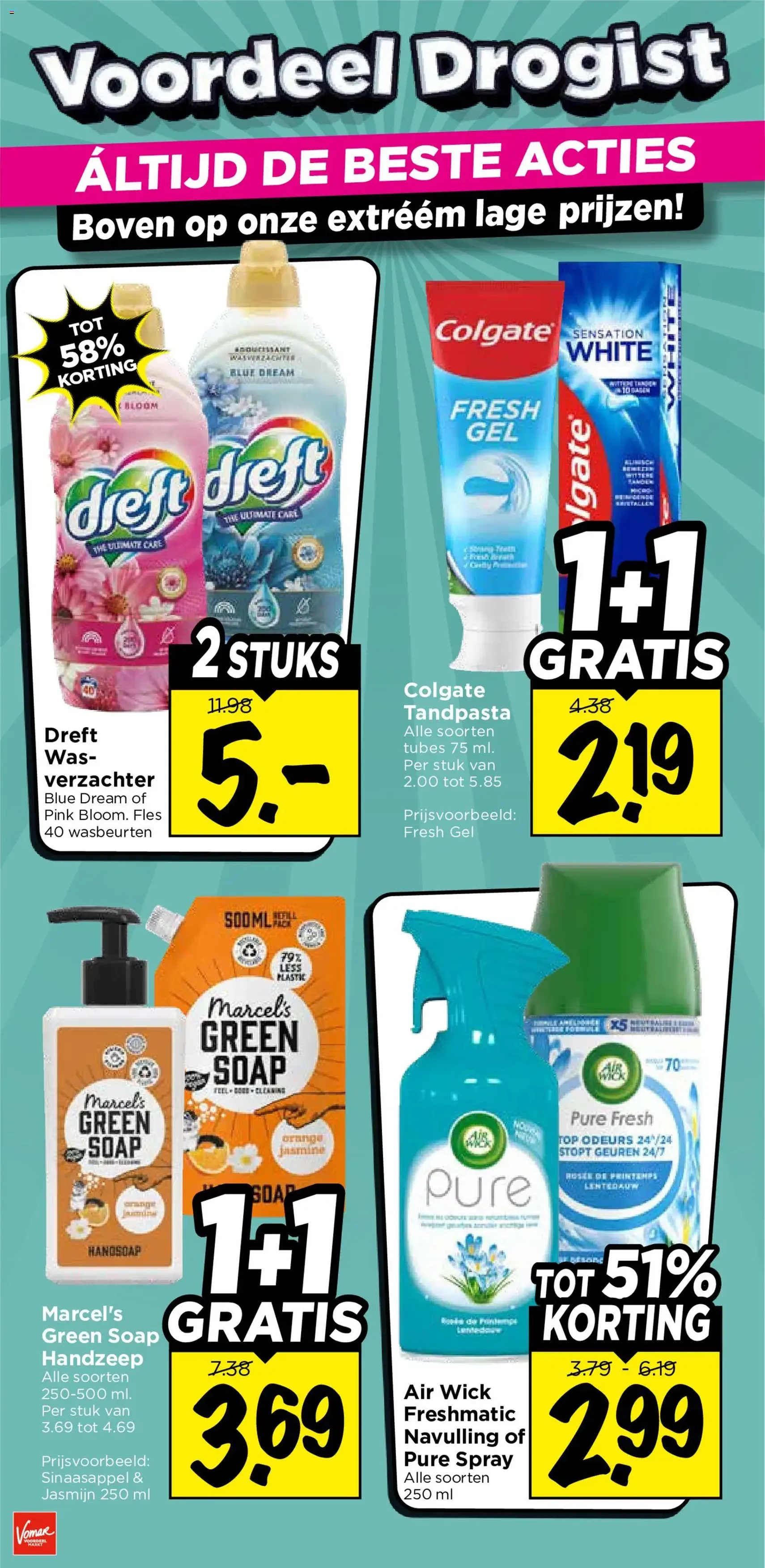 Vomar folder - geldige folder vanaf 14-06-2026 pagina 20 van 42