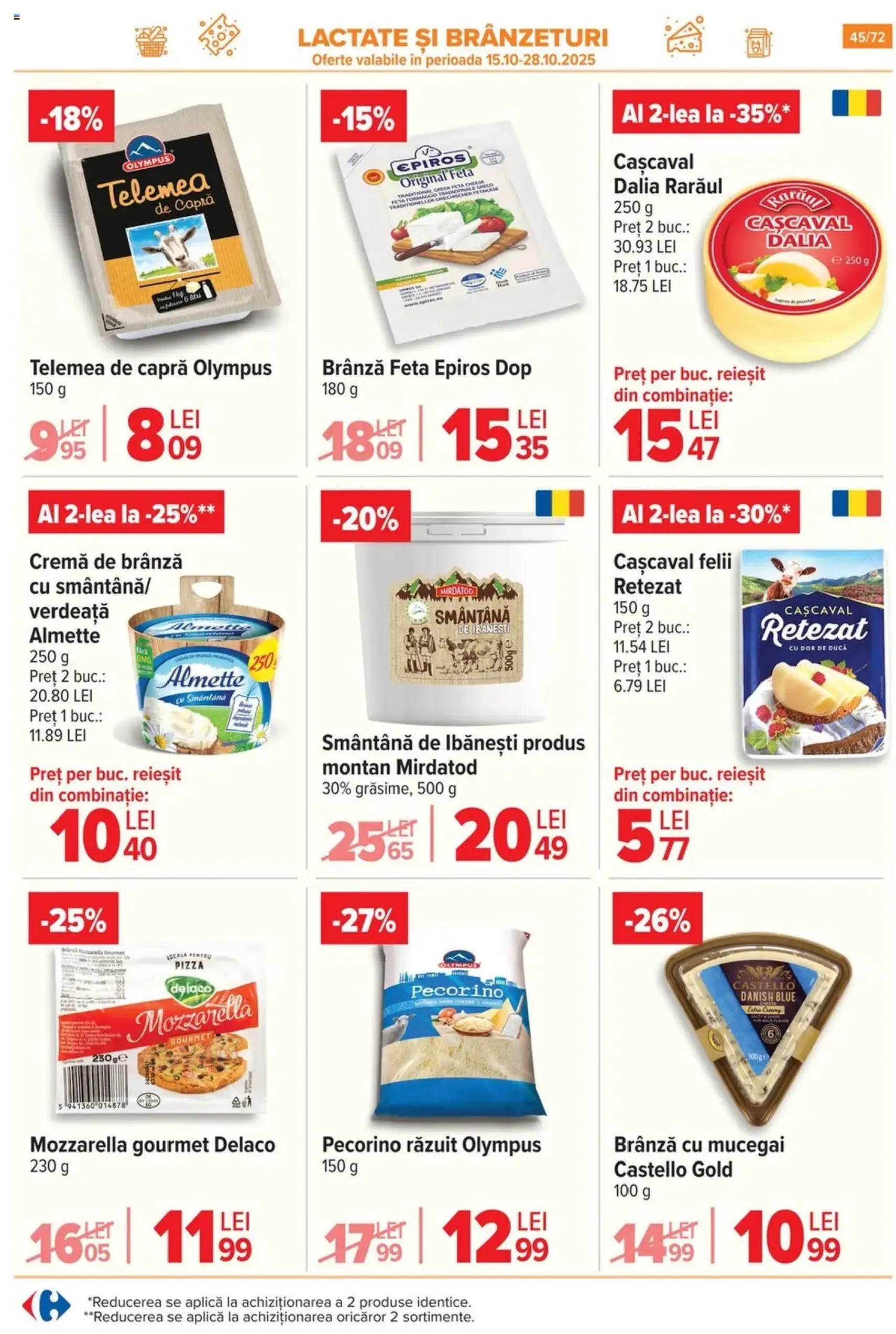Catalog Carrefour - cataloage valabile începând cu 15.10.2025 pagina 47 din 74 Catalog Carrefour - cataloage valabile începând cu 15.10.2025 pagina 47 din 74