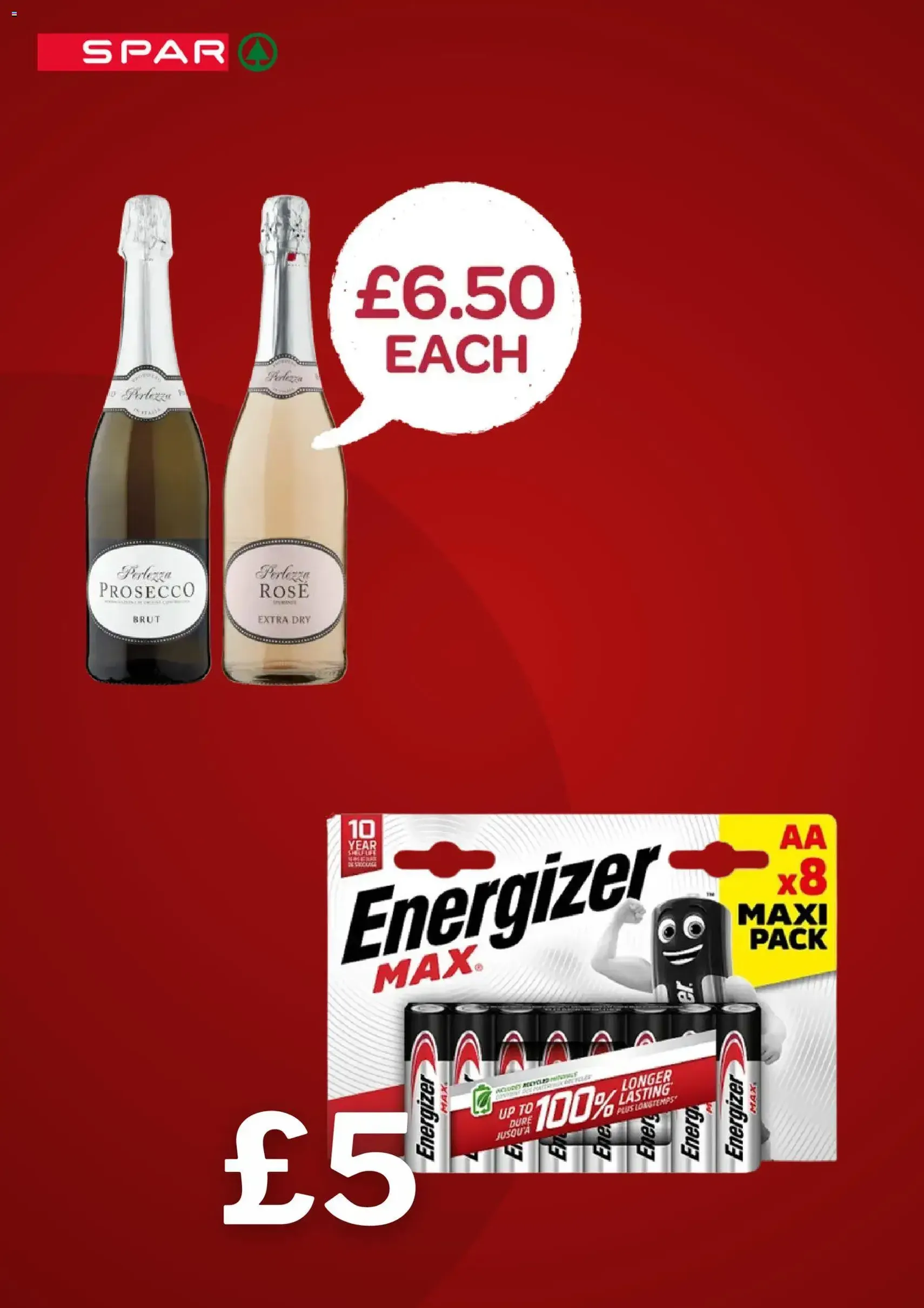 Spar - Offers - valid flyer from 29/12/2025, page 3 of 6