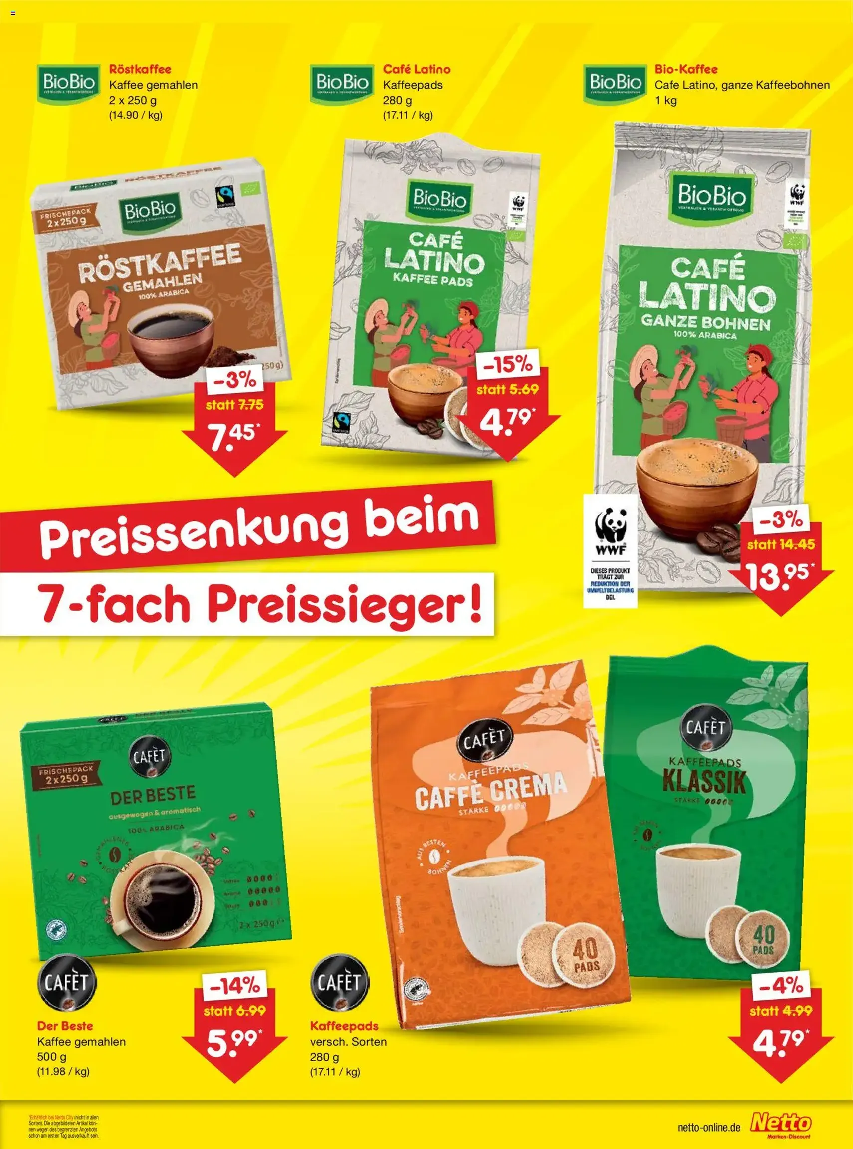 Netto Marken-Discount Prospekt - Gültiger Prospekt ab 03.08.2026, Seite 5 von insgesamt 55