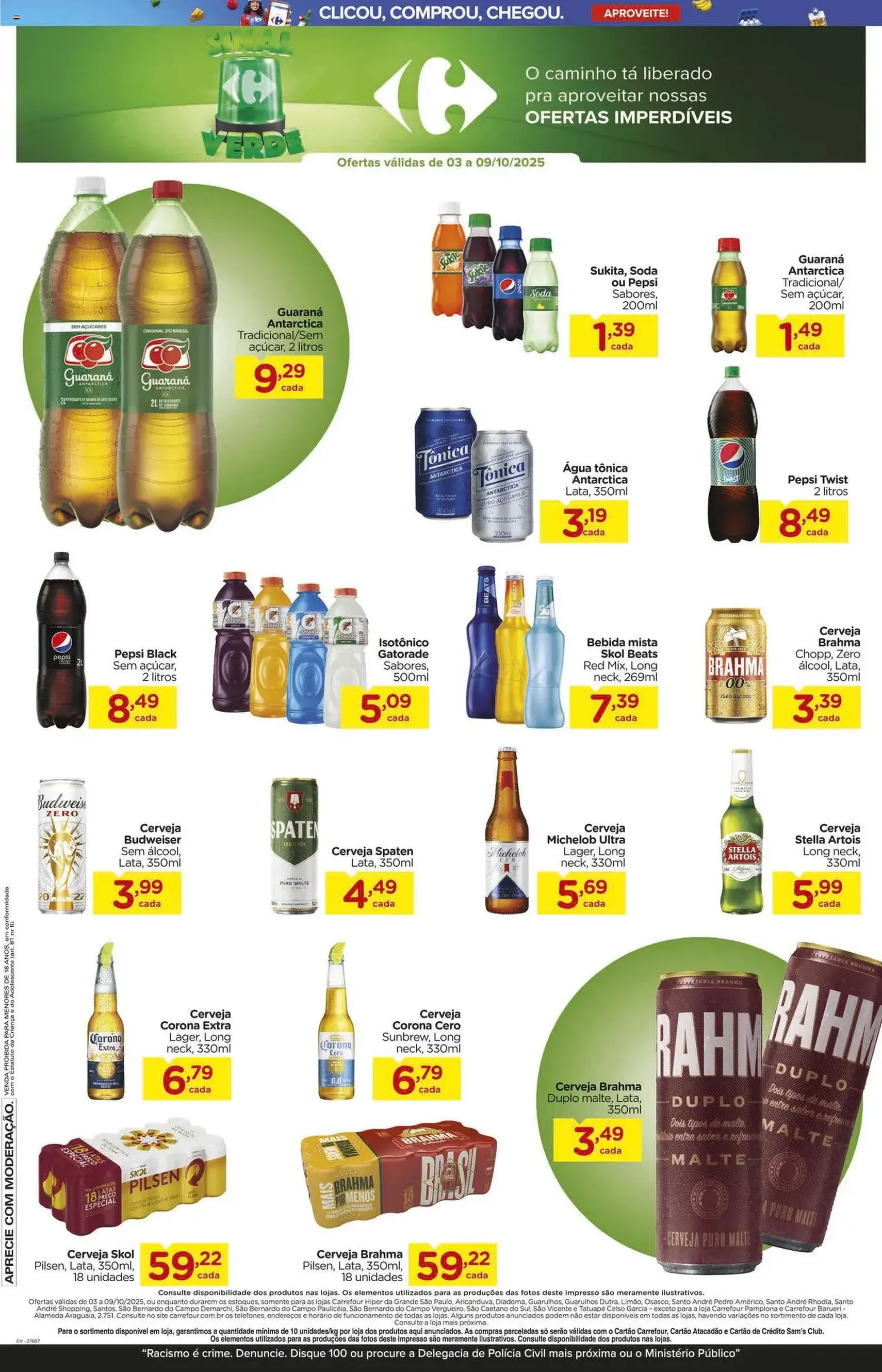 Carrefour - Ofertas da semana - folheto válido a partir de 03/10/2025 página 12 de 25