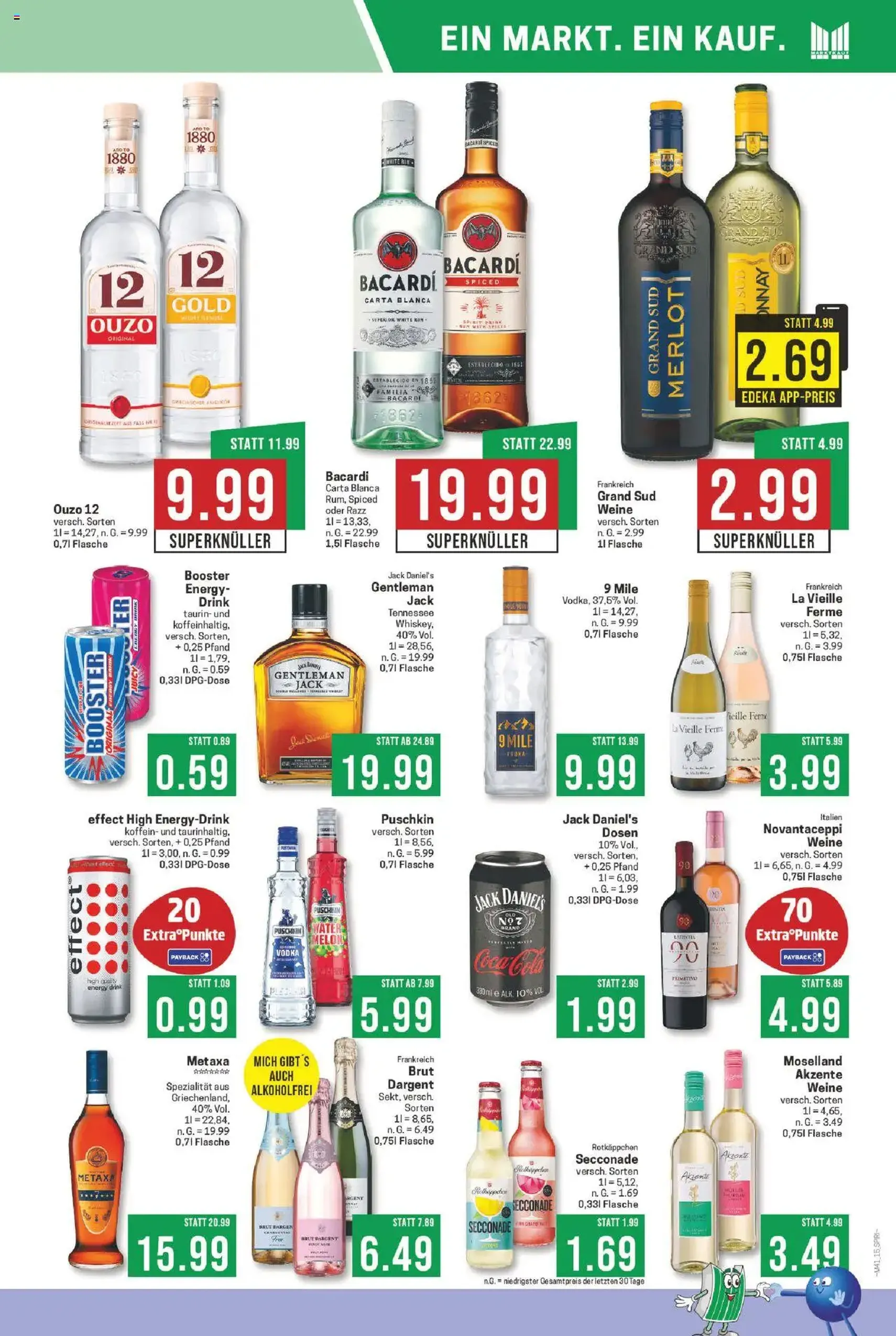 Marktkauf Prospekt - Gültiger Prospekt ab 06.10.2025, Seite 15 von insgesamt 30
