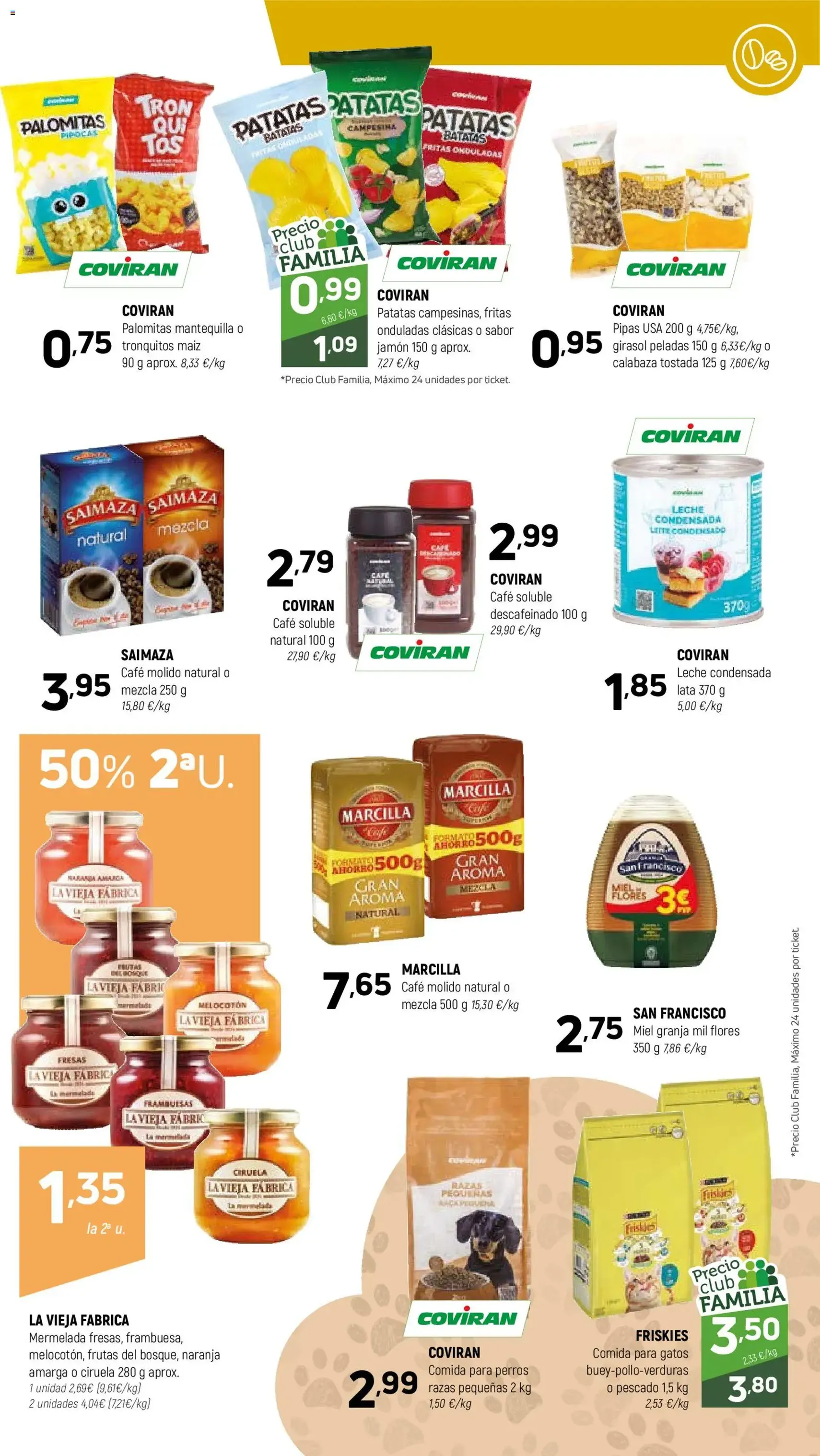 Coviran ofertas - folleto válido desde 24/02/2026 página 9 de 16