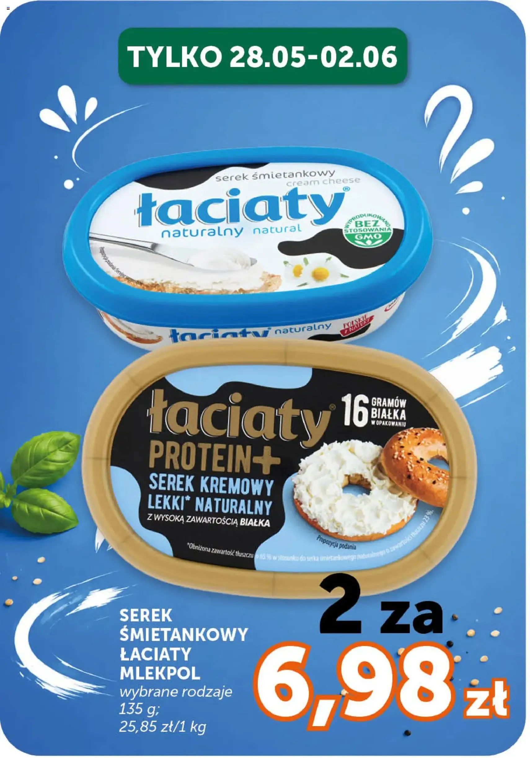 Groszek gazetka - ważny gazetka od 28.05.2026 strona 26 z 38