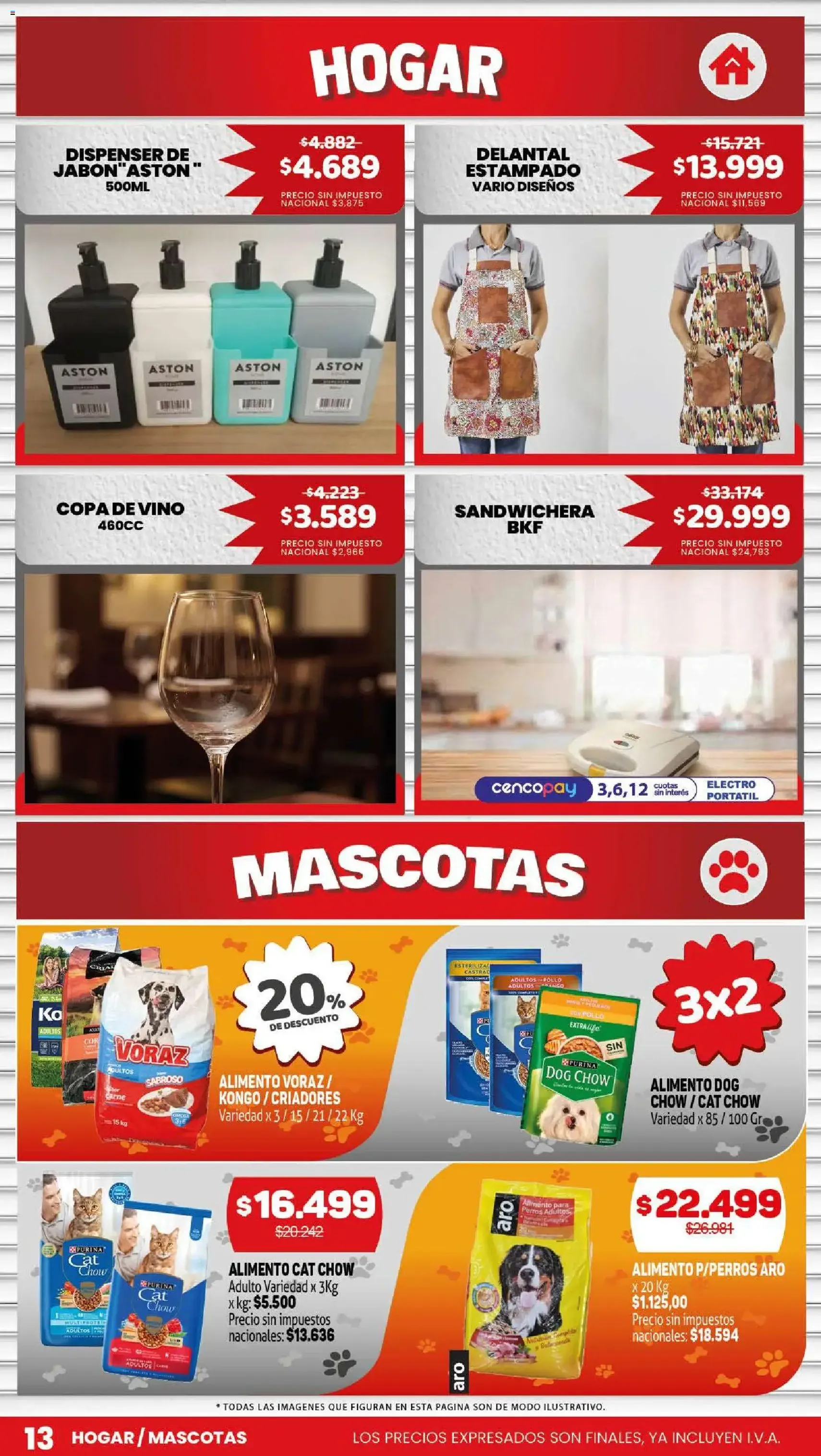 Makro ofertas - folleto válido desde 29/01/2026 página 13 de 13