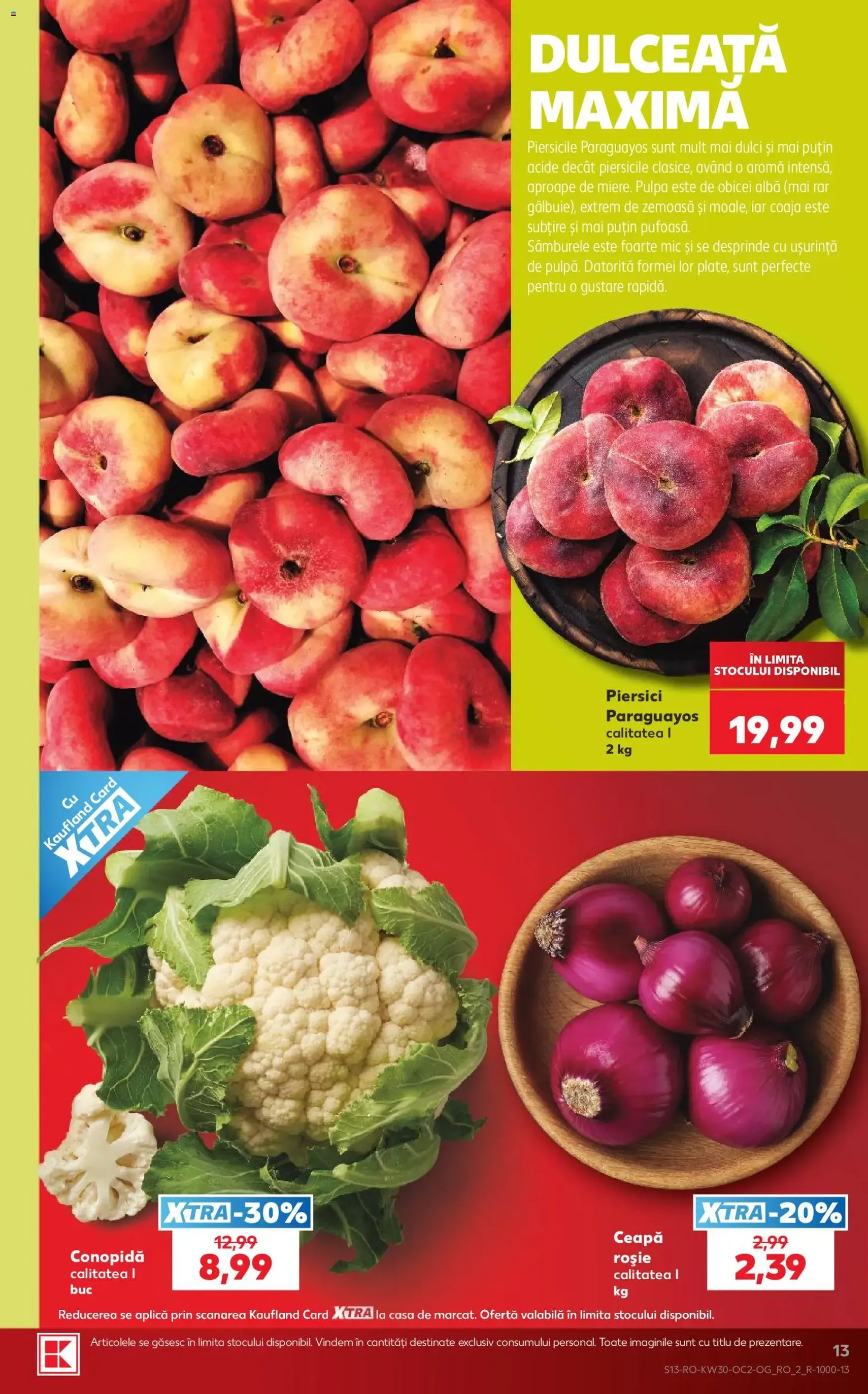 Kaufland Catalog - cataloage valabile începând cu 22.07.2026 pagina 13 din 68