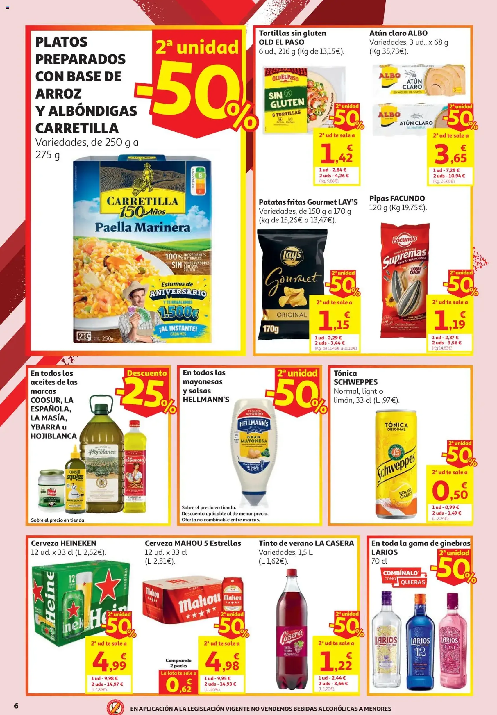 Alcampo folleto - folleto válido desde 02/06/2026 página 6 de 8